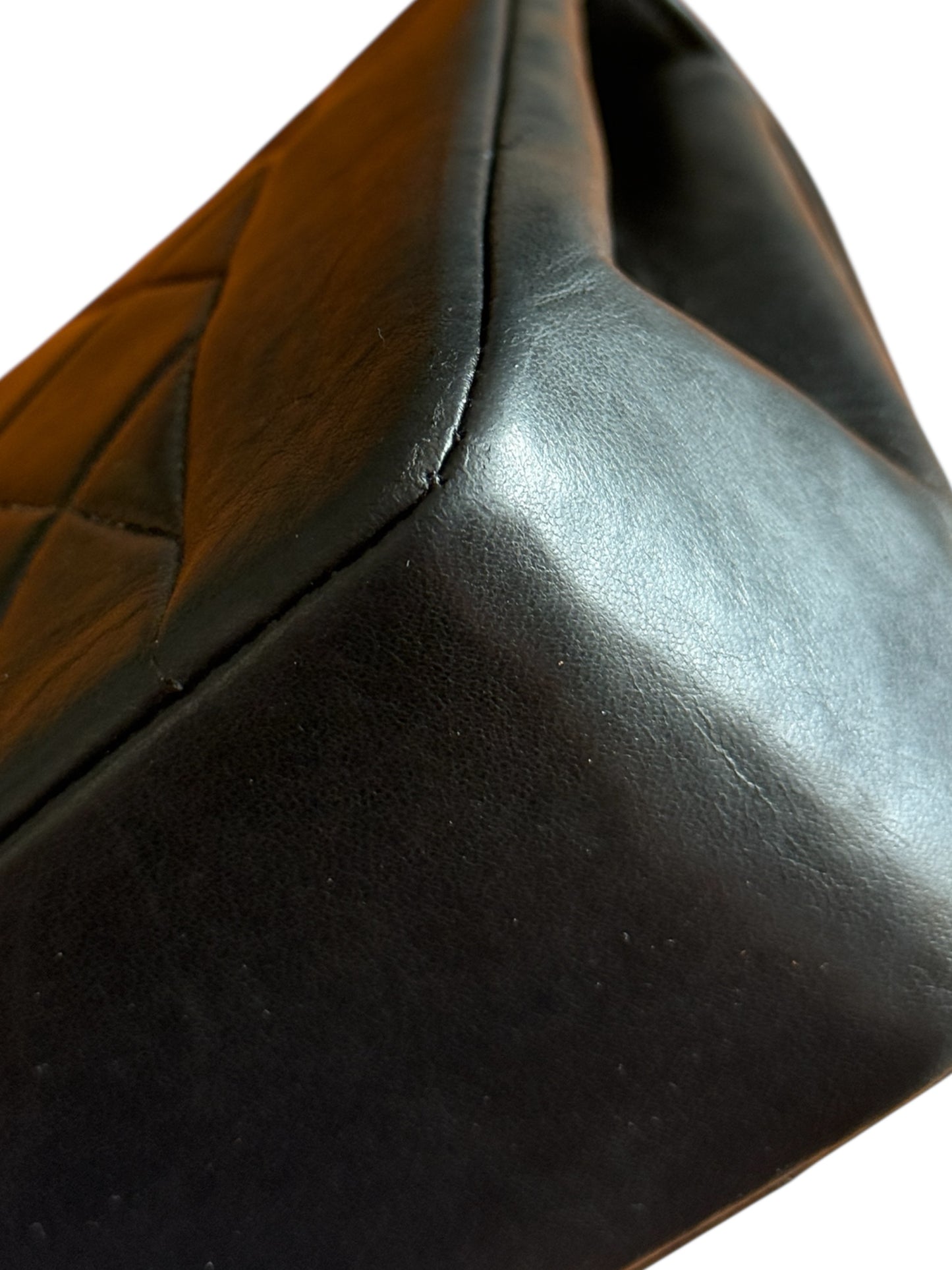 Sac Chanel Diana noir