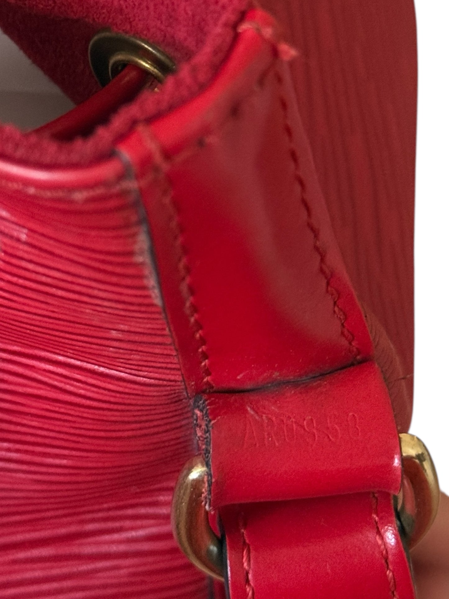 Sac Louis Vuitton Noé épi PM