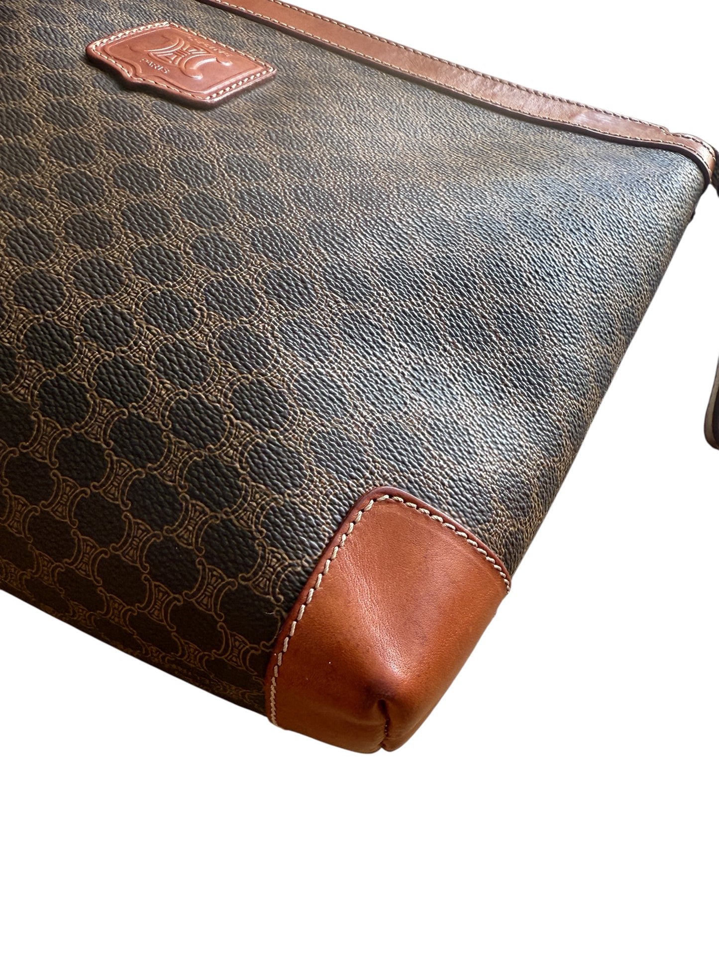 Pochette Céline Macadam