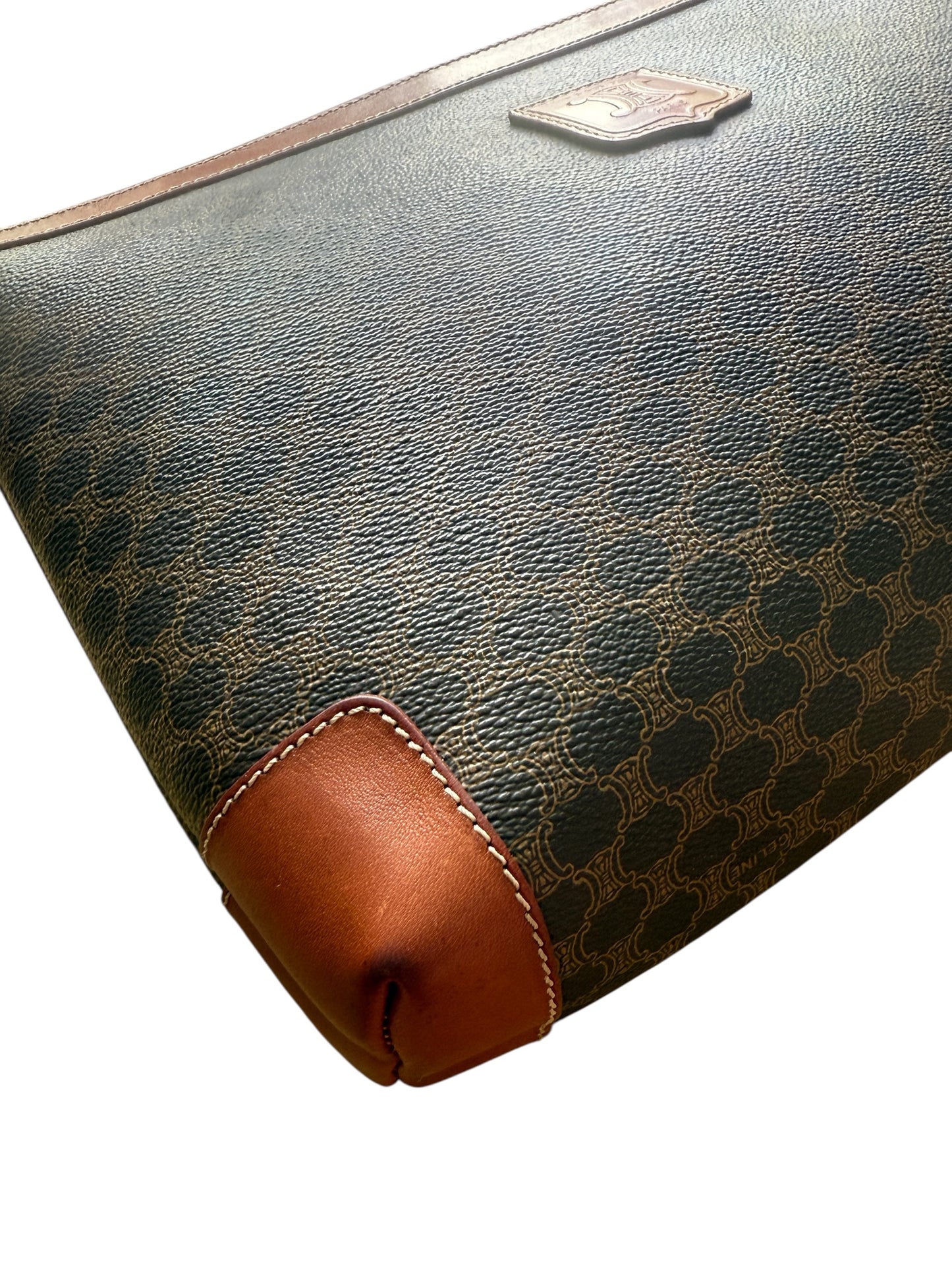 Pochette Céline Macadam