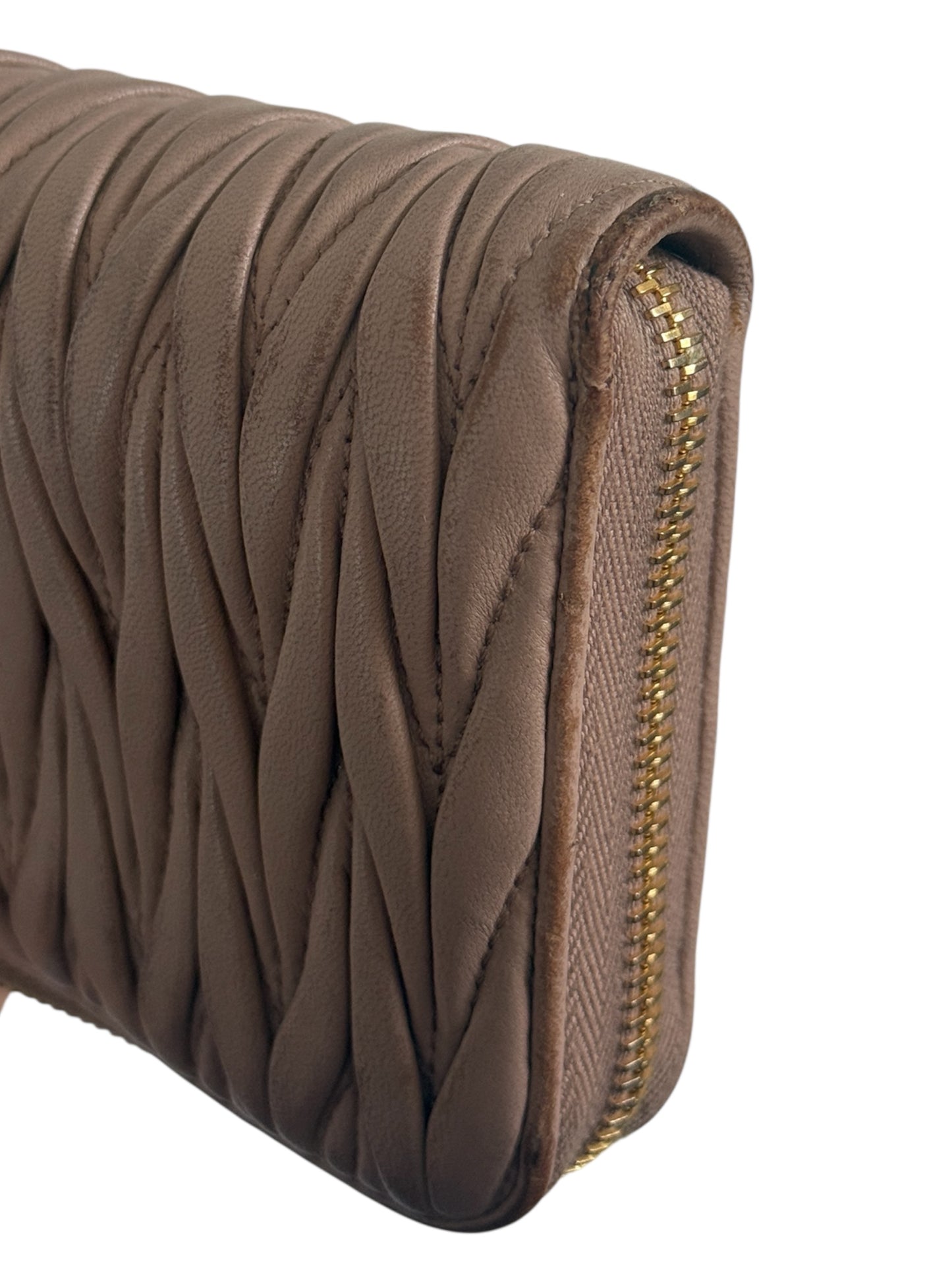 Portefeuille Miu Miu