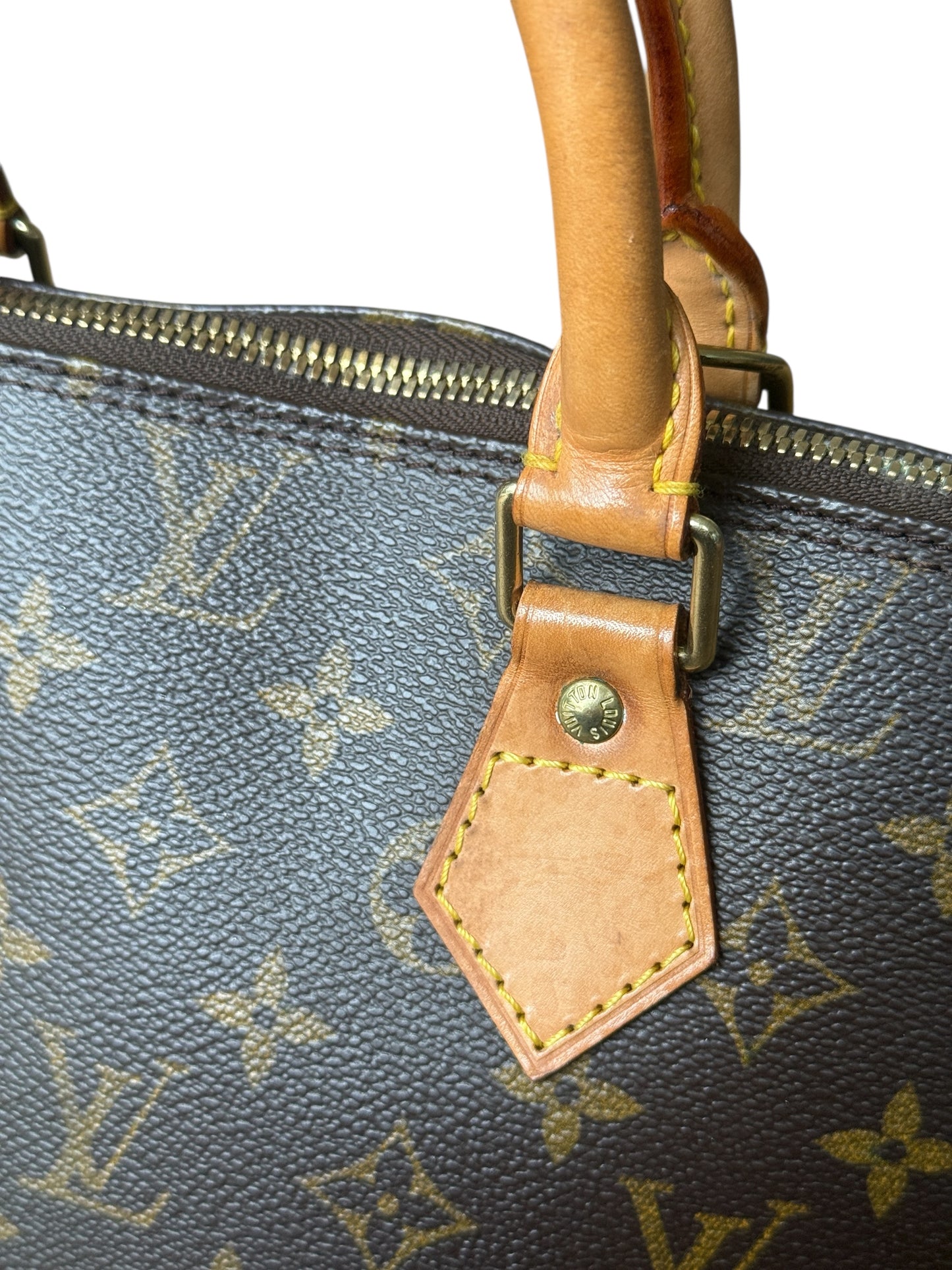 Sac Louis Vuitton Alma Pm