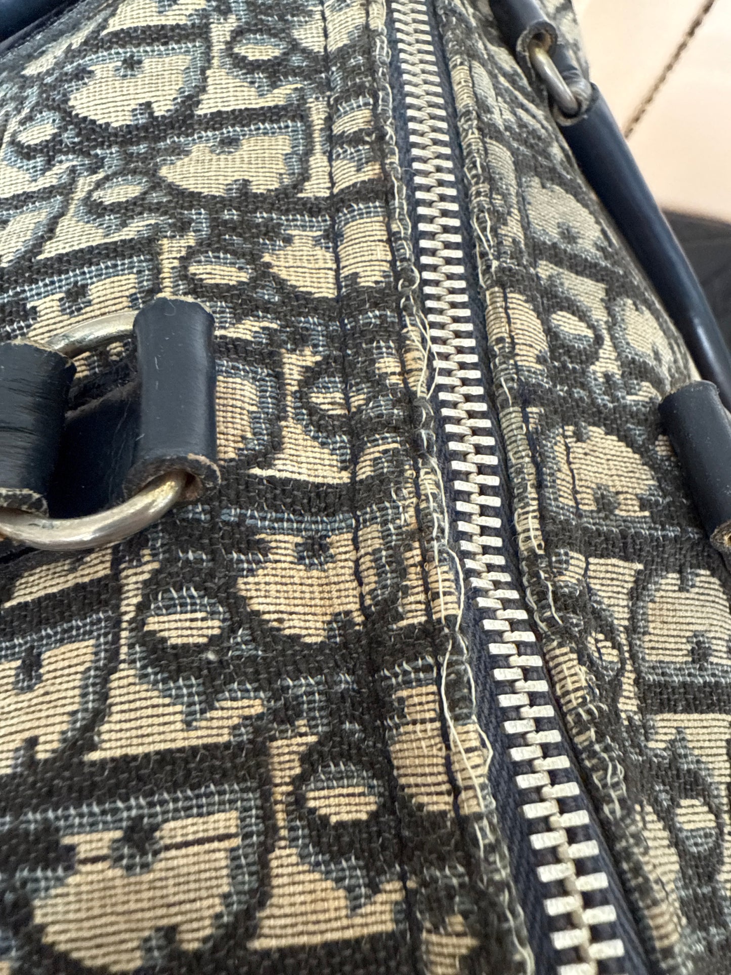 Sac Christian Dior Boston