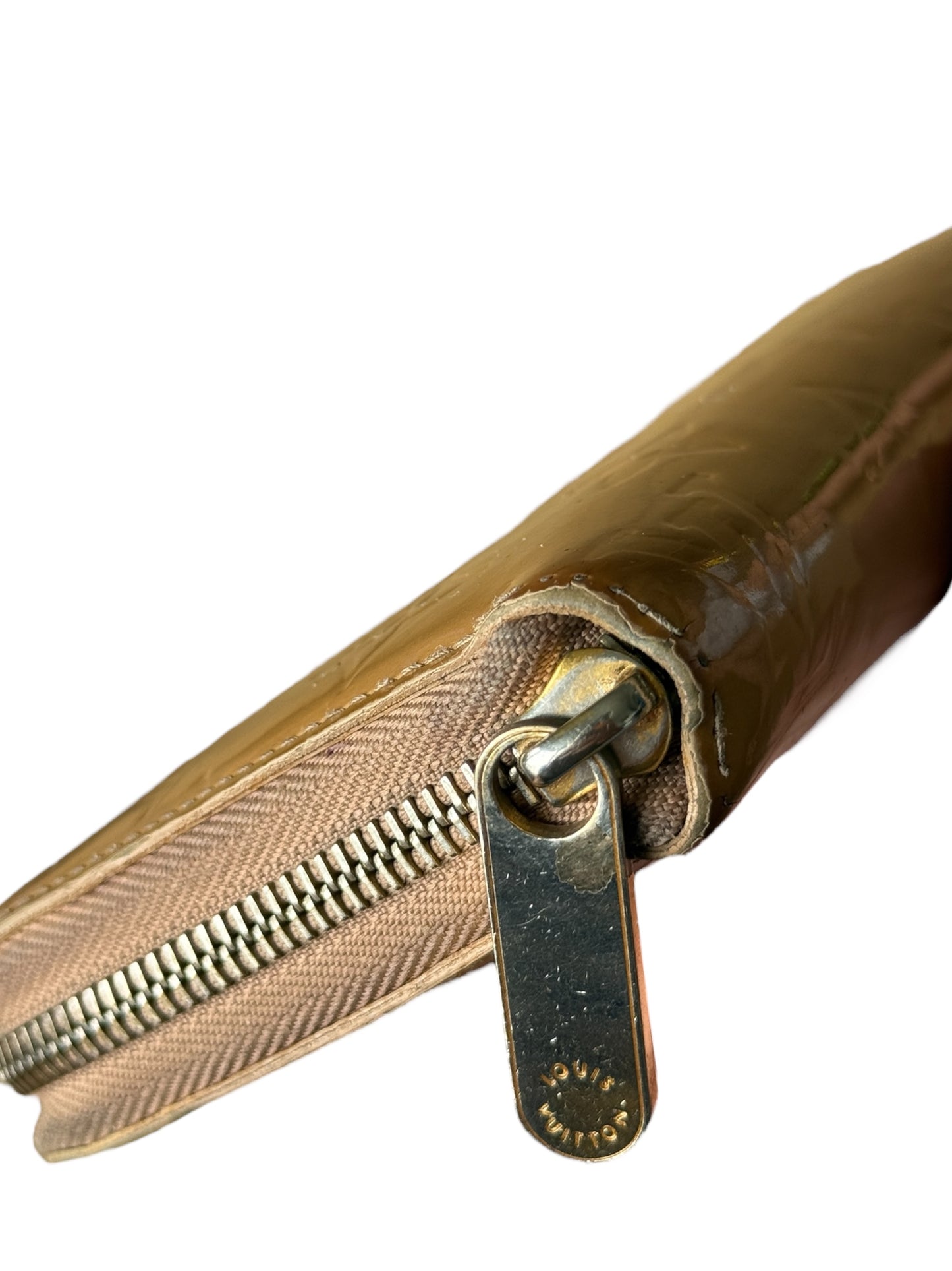Portefeuille Louis Vuitton Zippy