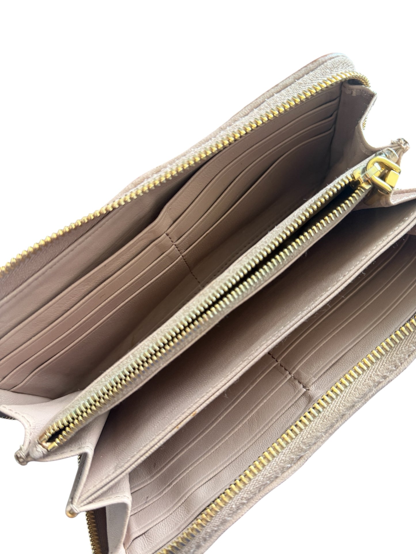 Portefeuille Miu Miu