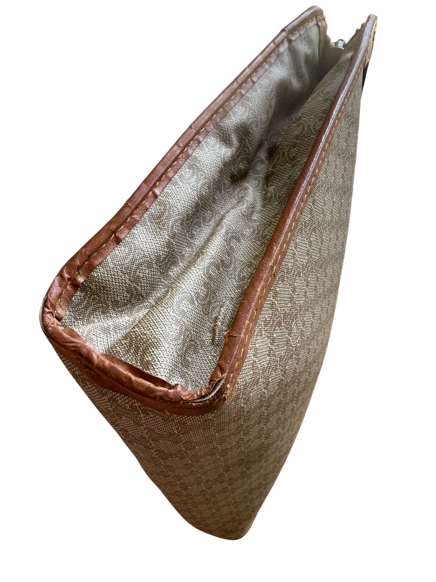 Pochette Céline Macadam