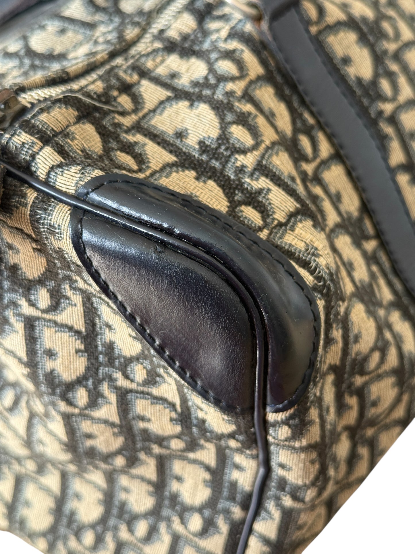 Sac Christian Dior Boston
