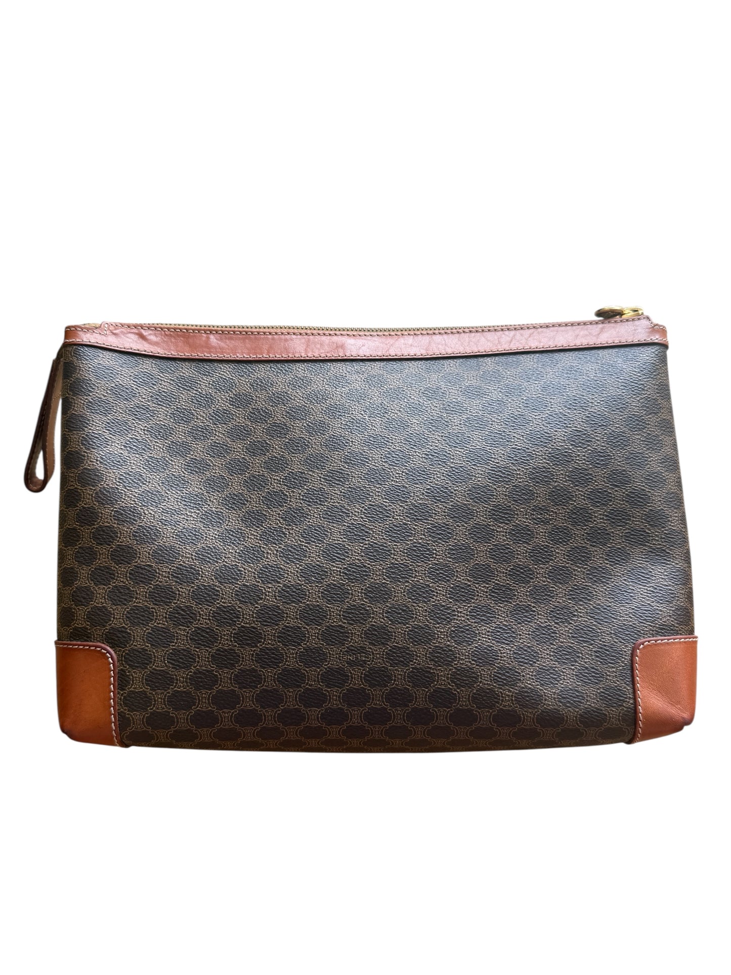 Pochette Céline Macadam