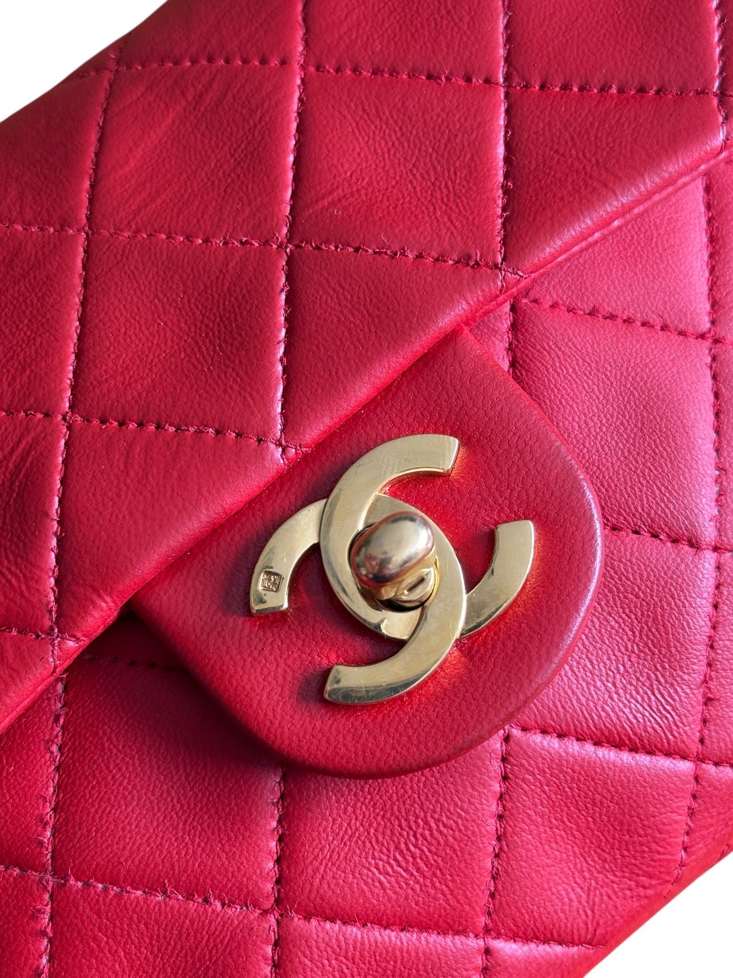 Sac Chanel Mini Square