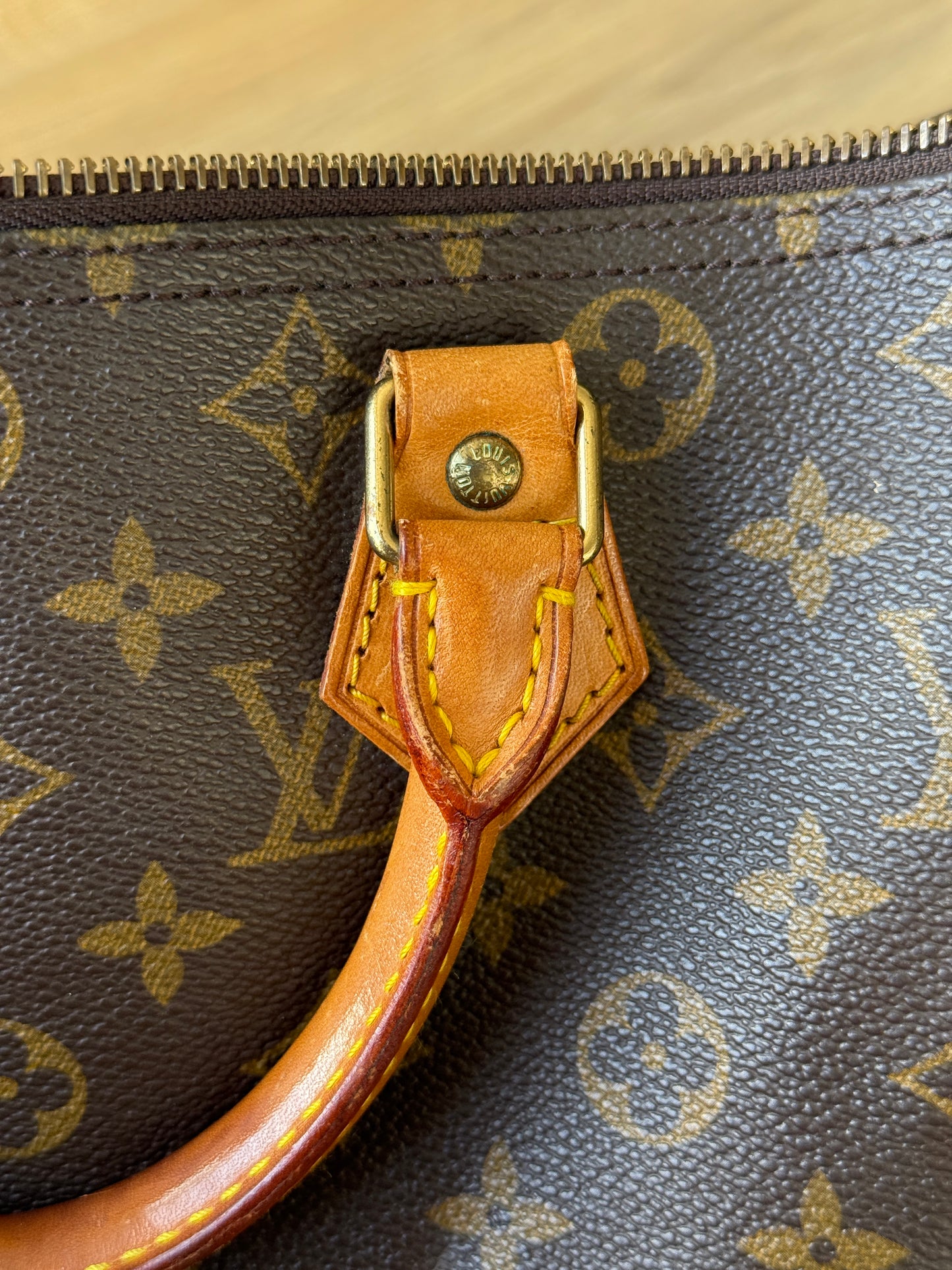 Sac Louis Vuitton Speedy 30