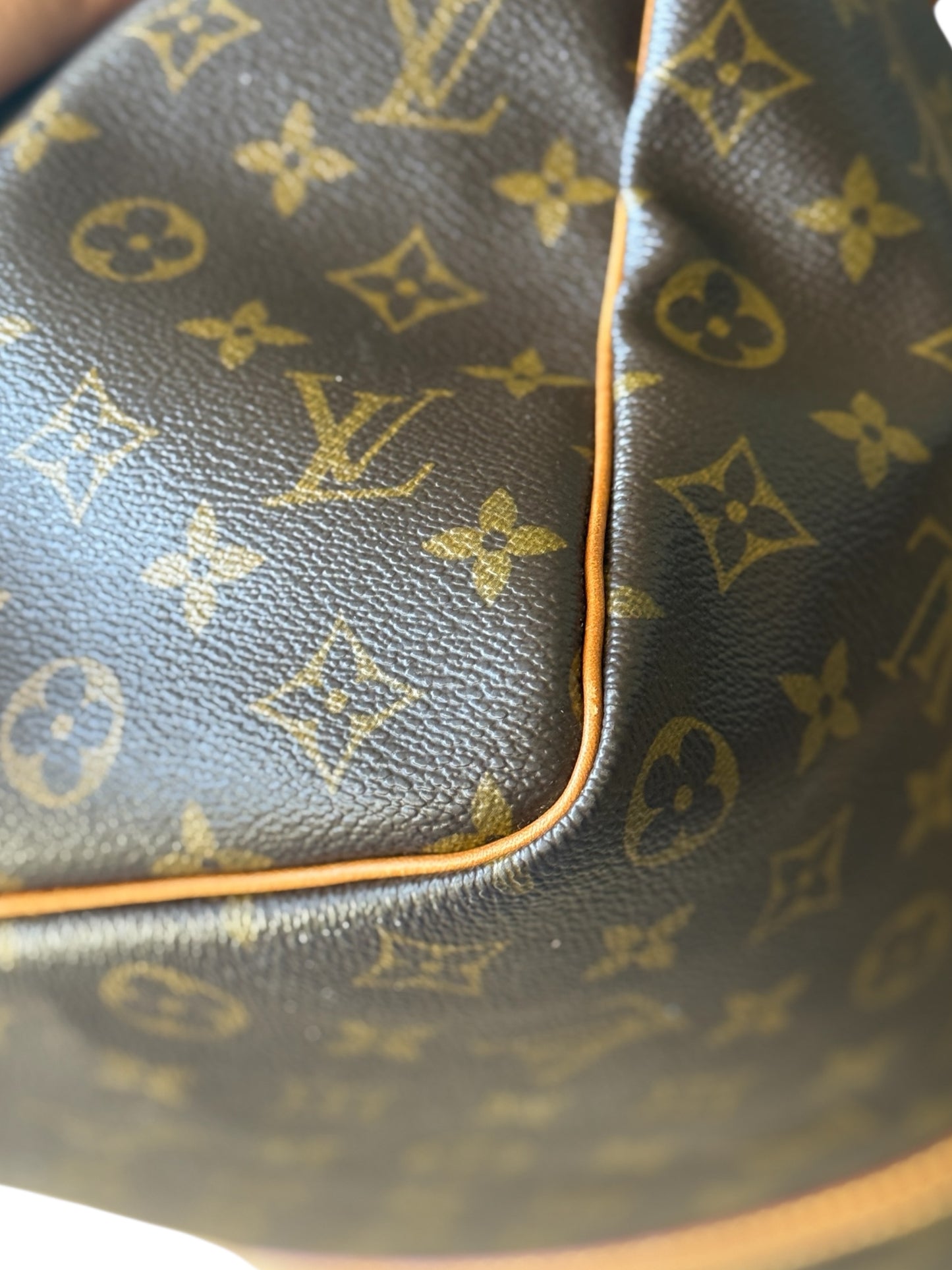 2 Sacs Louis Vuitton Keepall 50