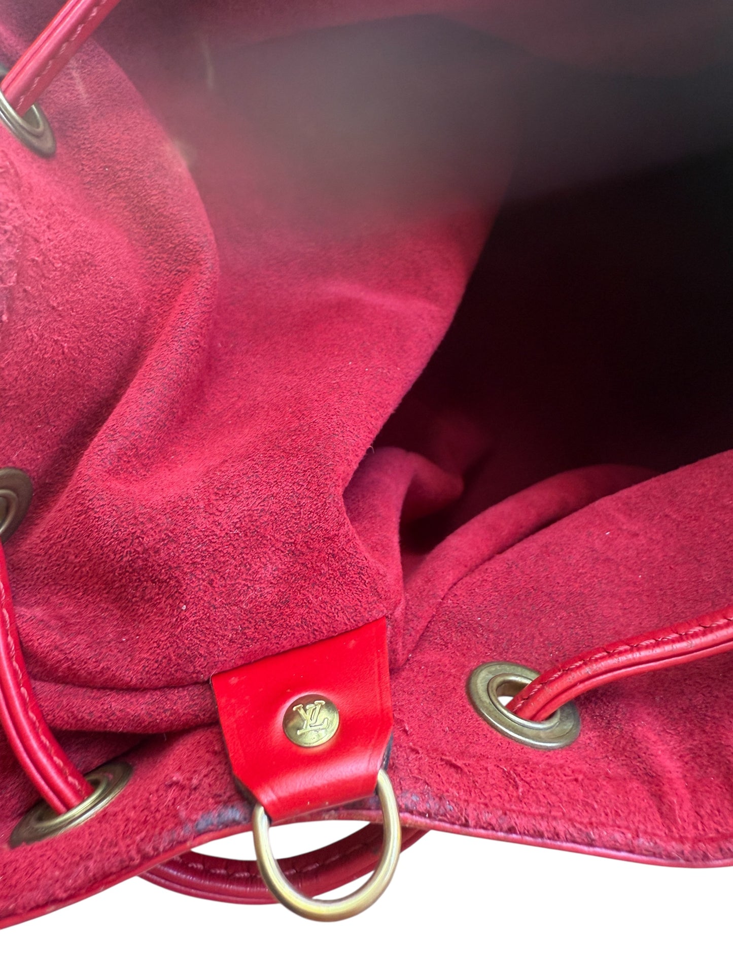 Sac Louis Vuitton Noé épi PM