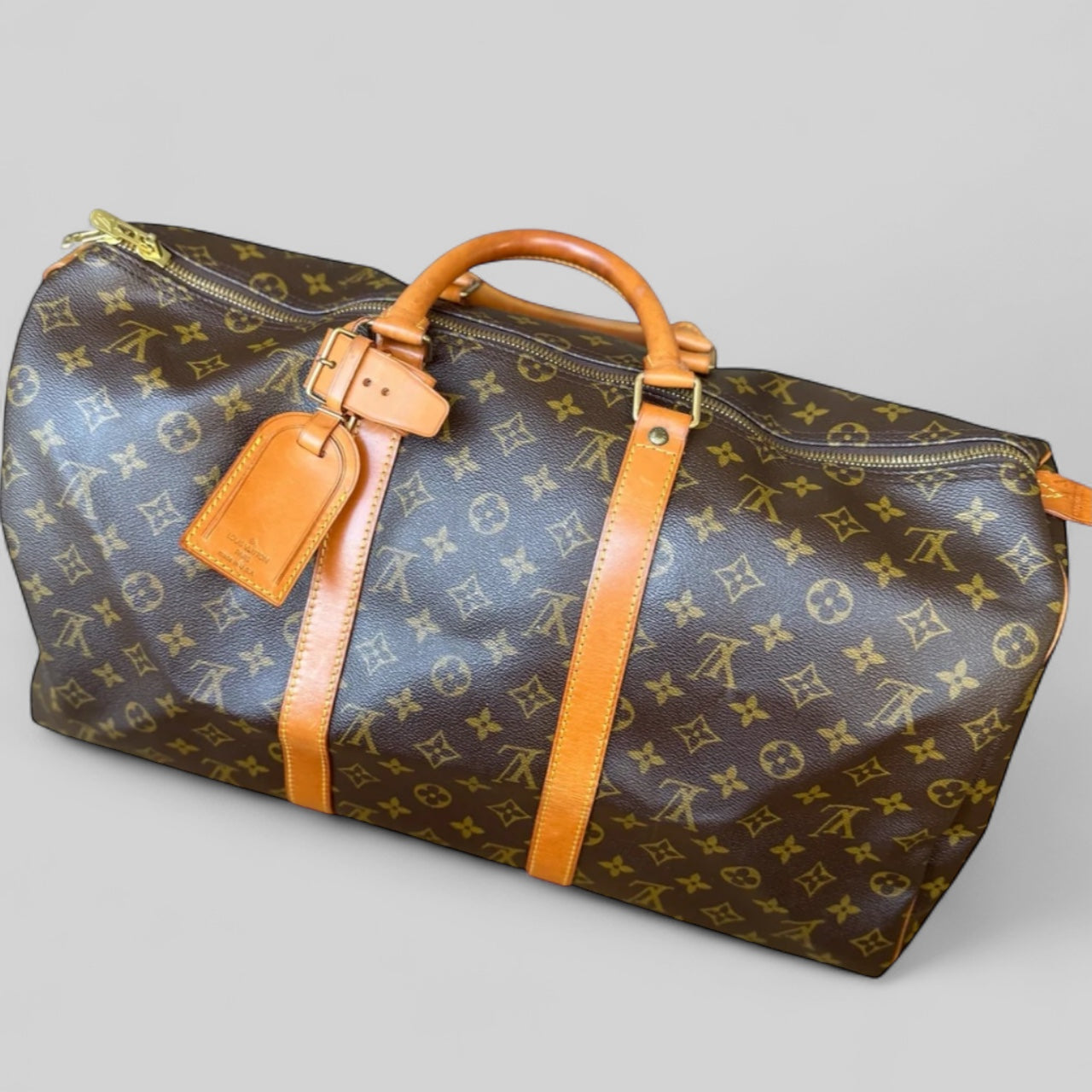 2 Sacs Louis Vuitton Keepall 50