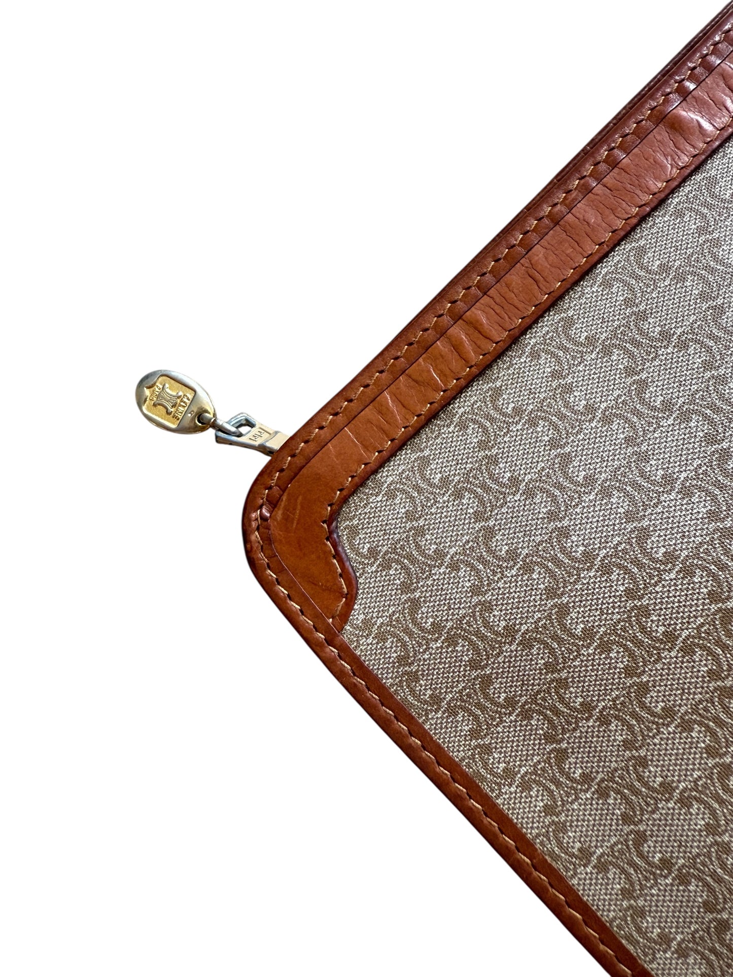 Pochette Céline Macadam