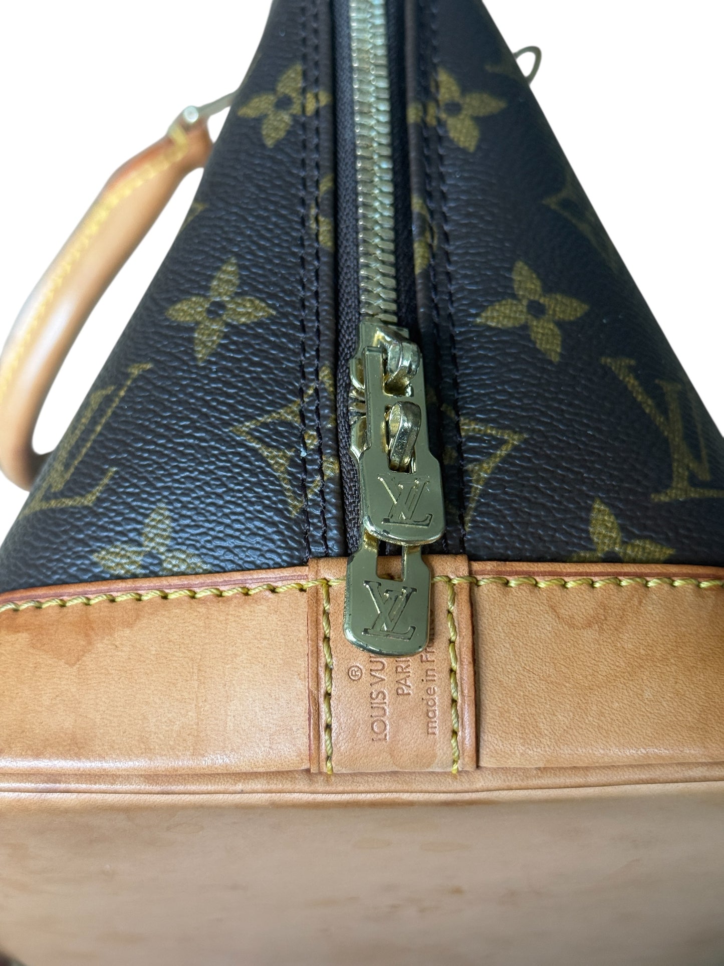 Sac Louis Vuitton Alma Pm