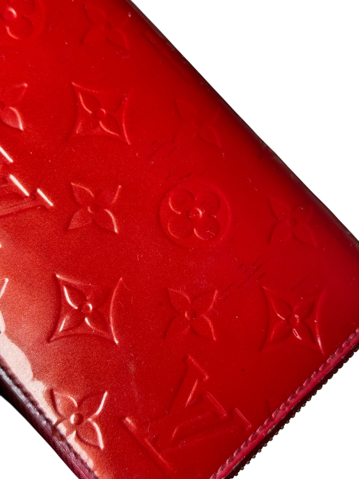 Portefeuille Louis Vuitton Zippy