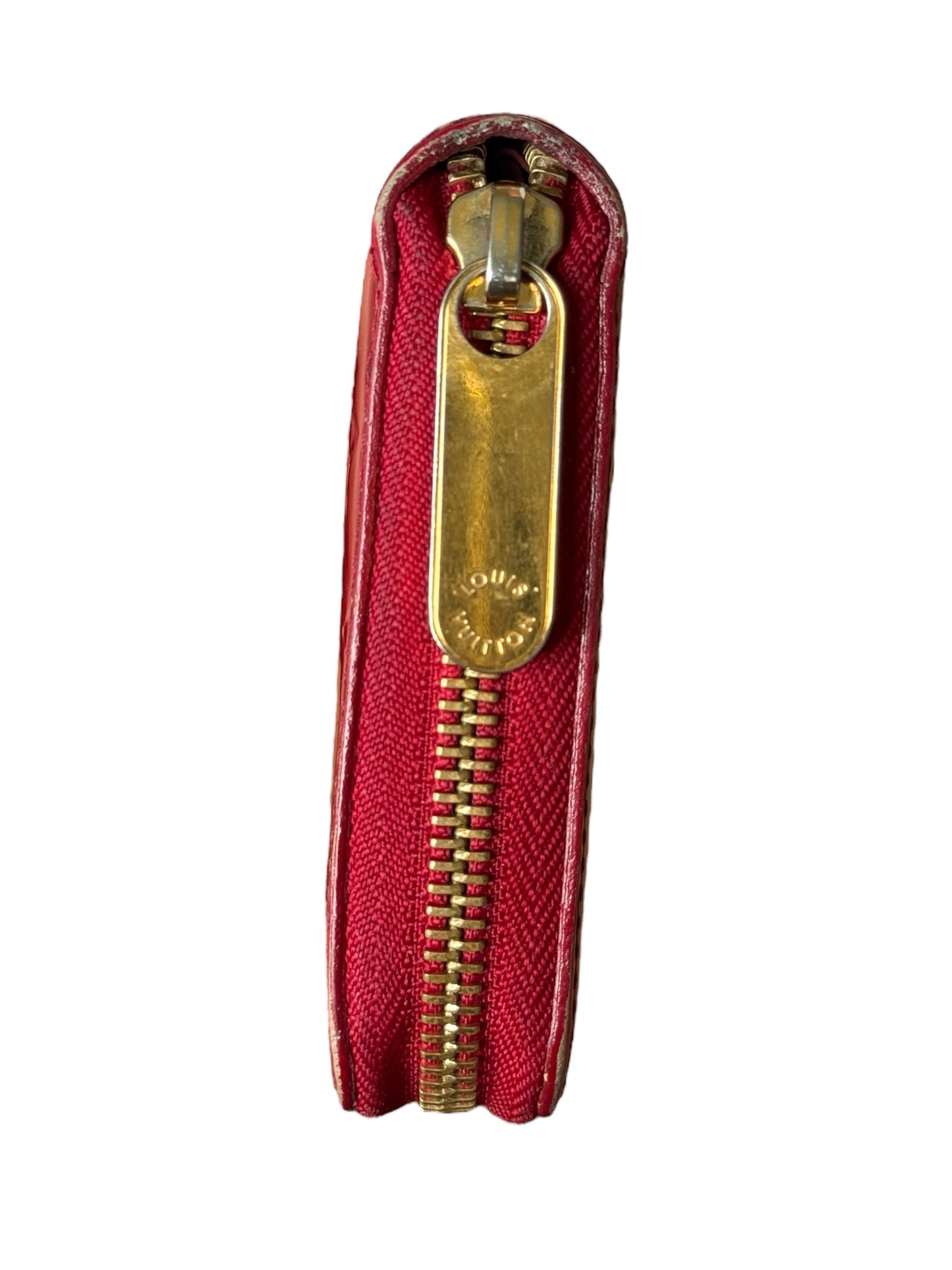 Portefeuille Louis Vuitton Zippy