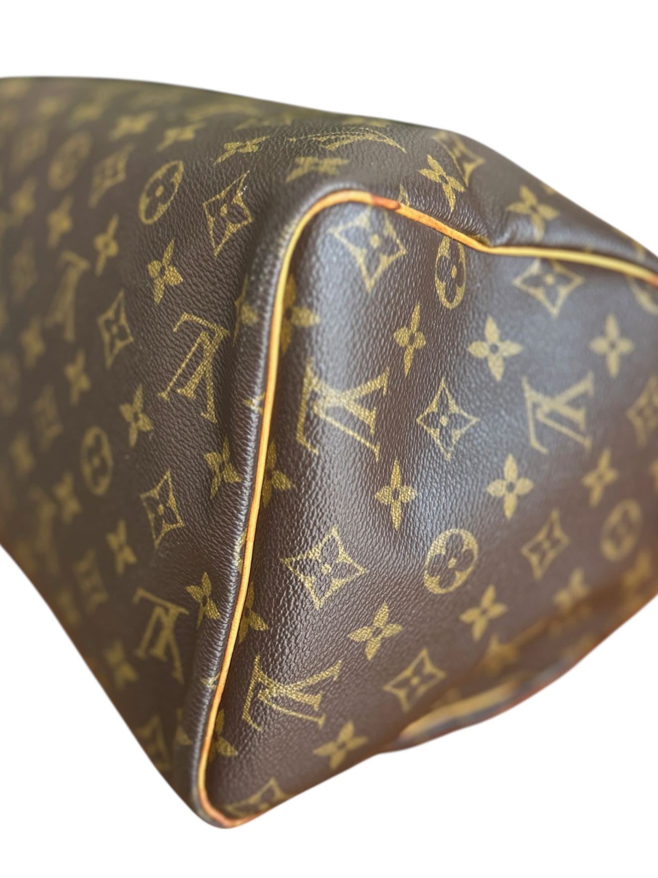 Sac Louis Vuitton Speedy 30