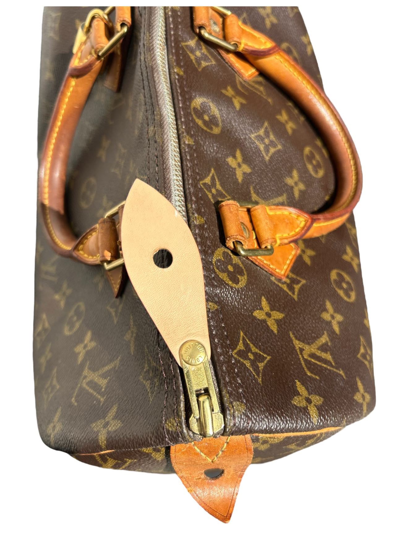 Sac Louis Vuitton Speedy 30