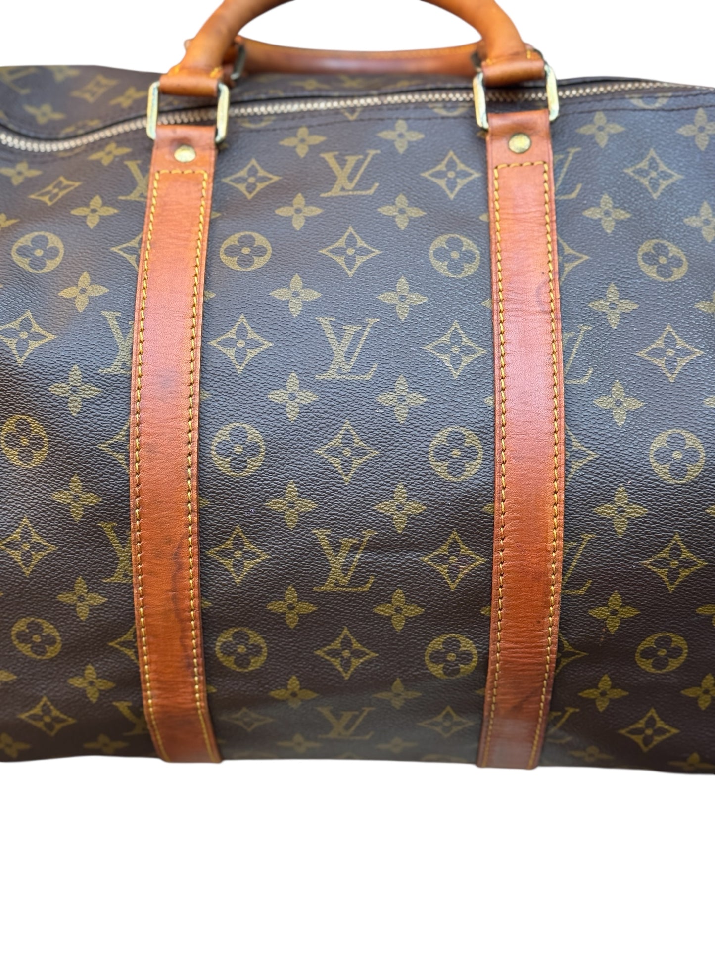 Sac Louis Vuitton Keepall 55