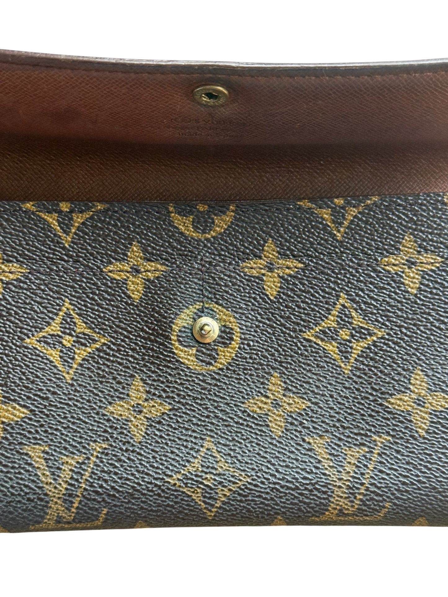 Portefeuille Louis Vuitton