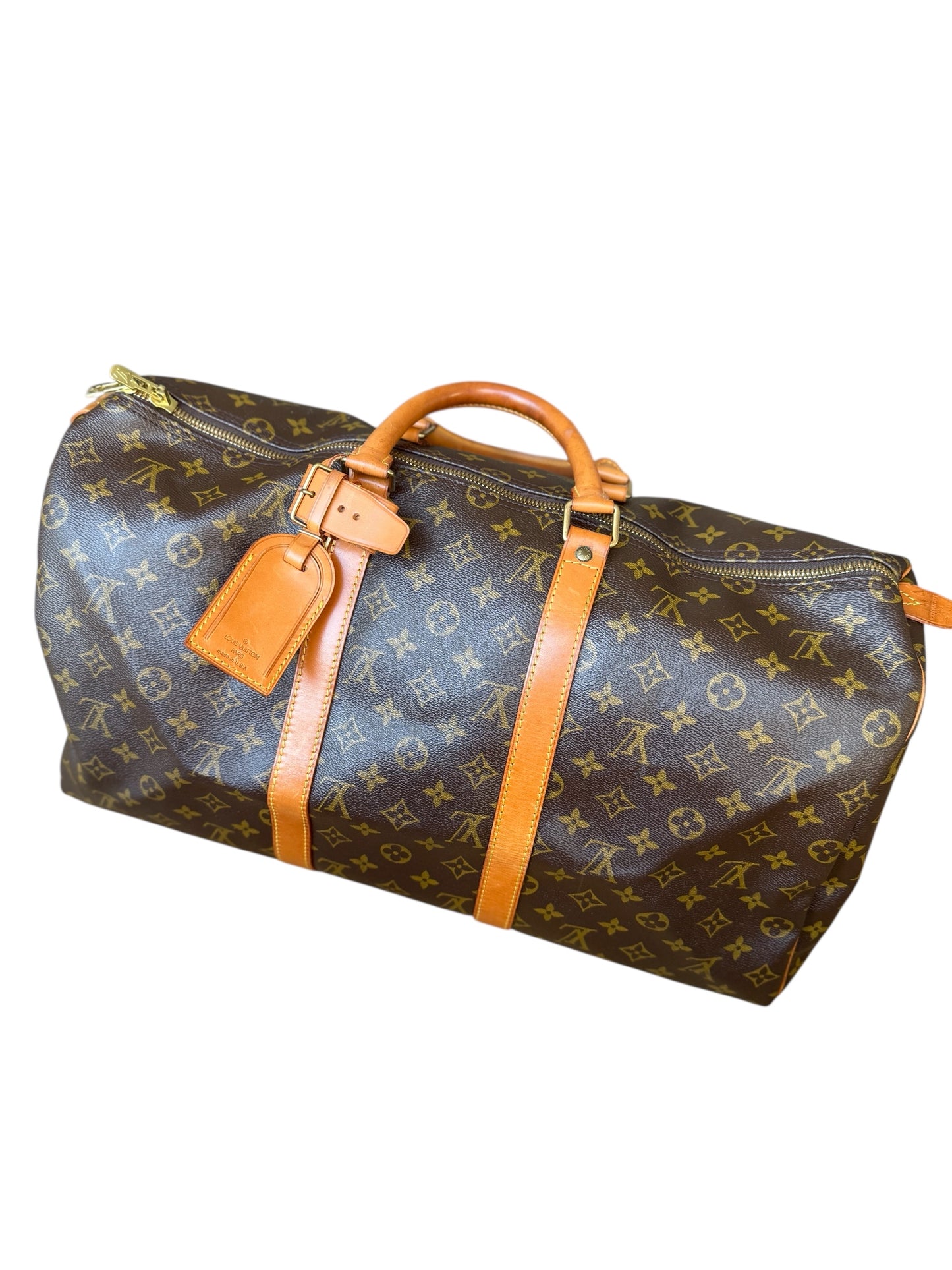 2 Sacs Louis Vuitton Keepall 50