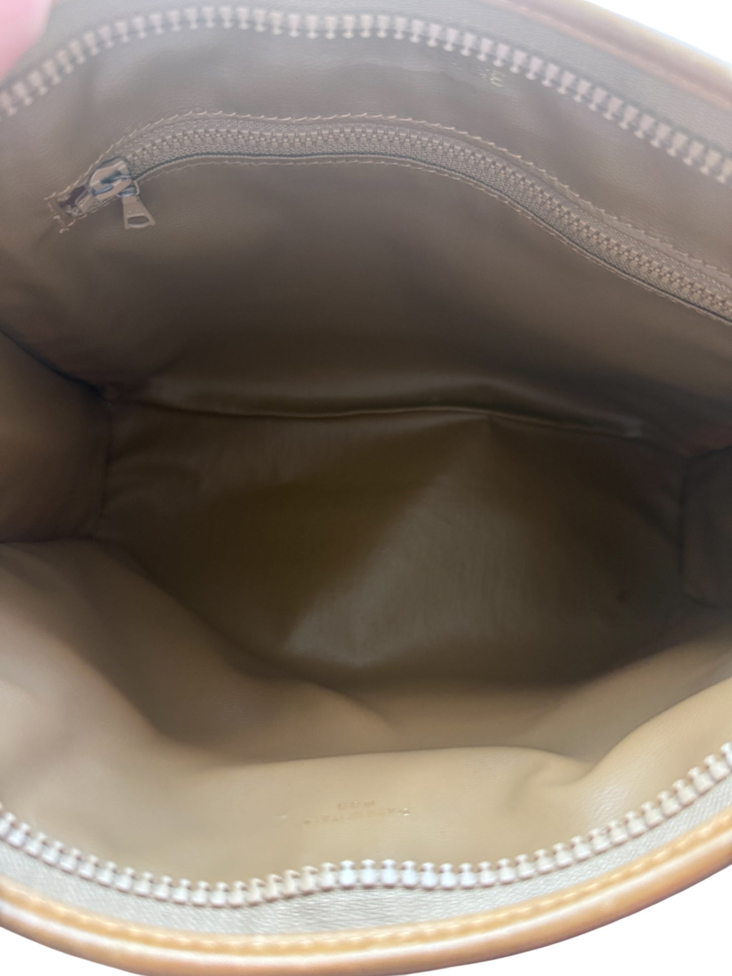 Pochette Céline Macadam avec chaîne