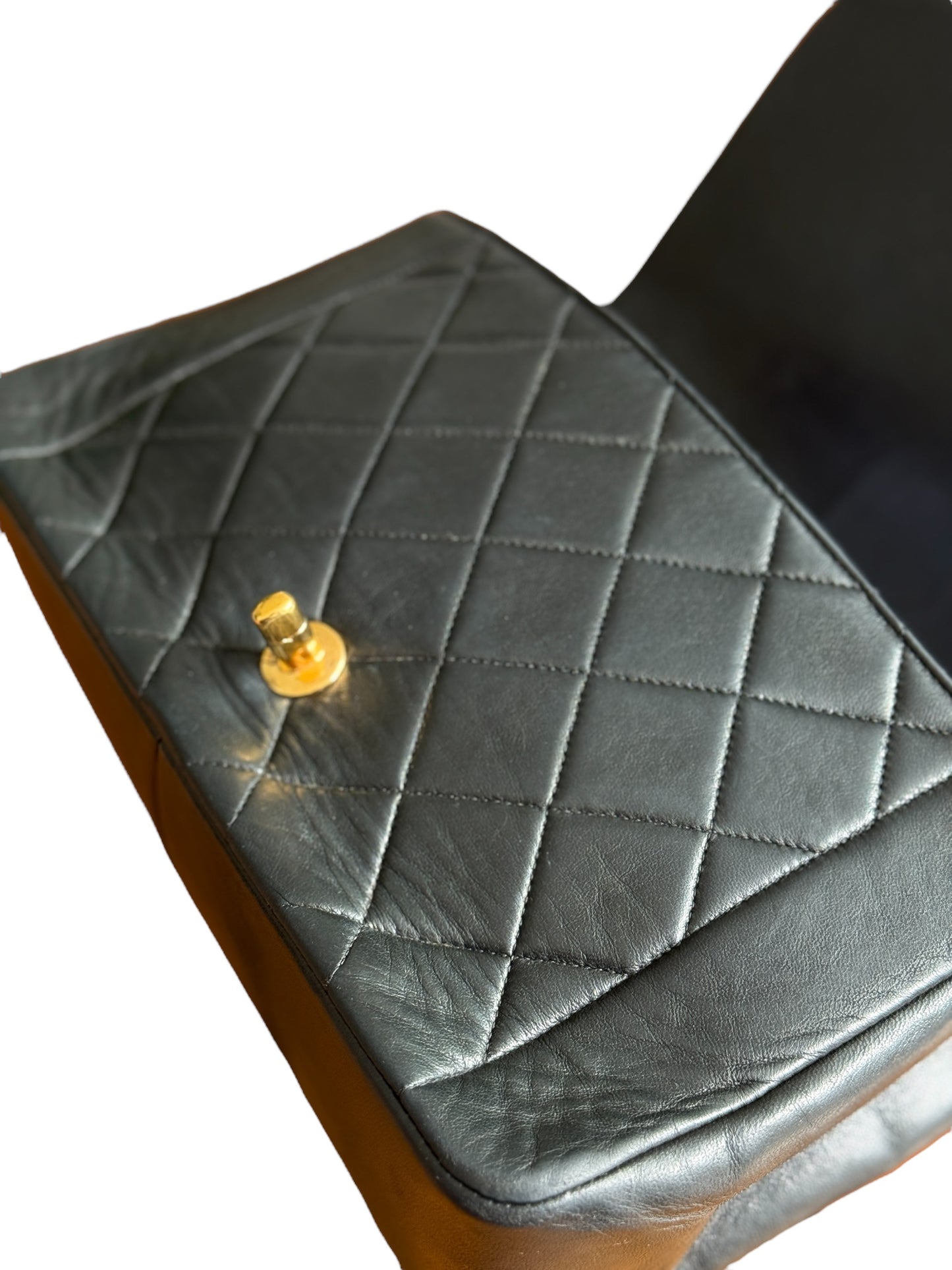 Sac Chanel Diana noir
