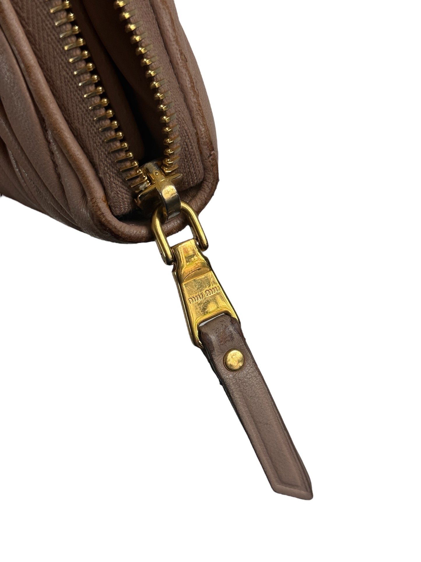 Portefeuille Miu Miu