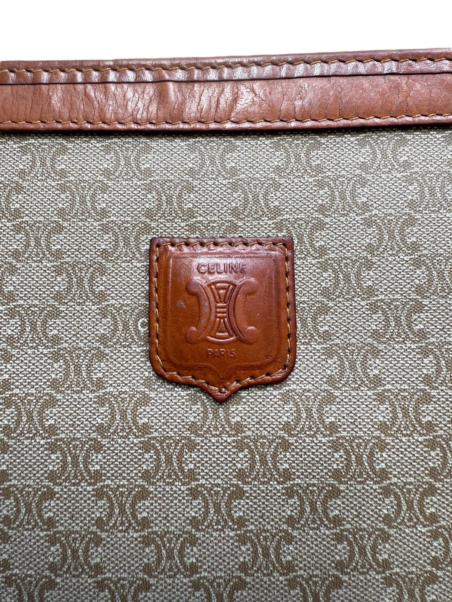 Pochette Céline Macadam