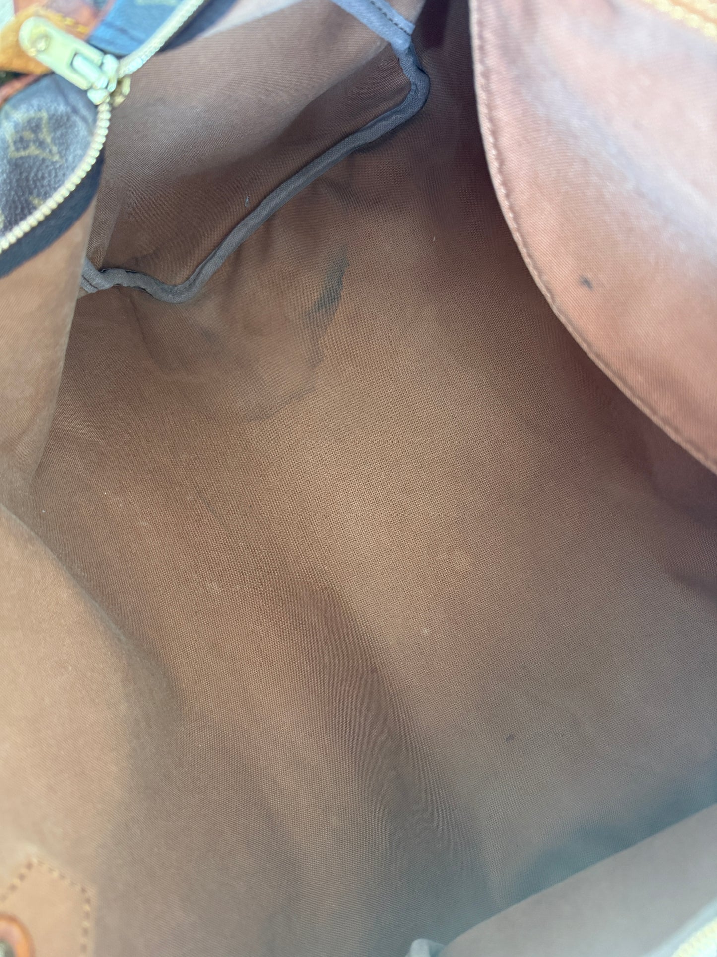 Sac Louis Vuitton Speedy 40