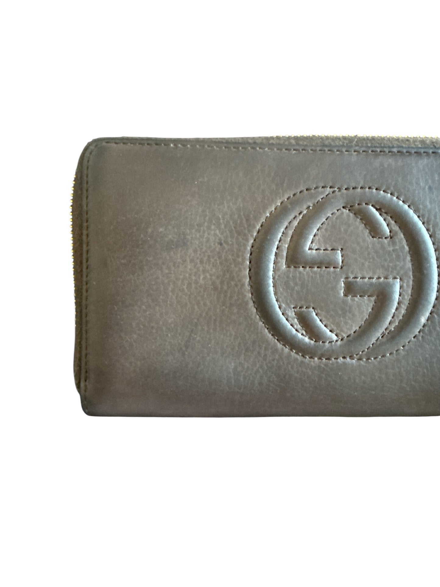 Porte Feuille Gucci Soho