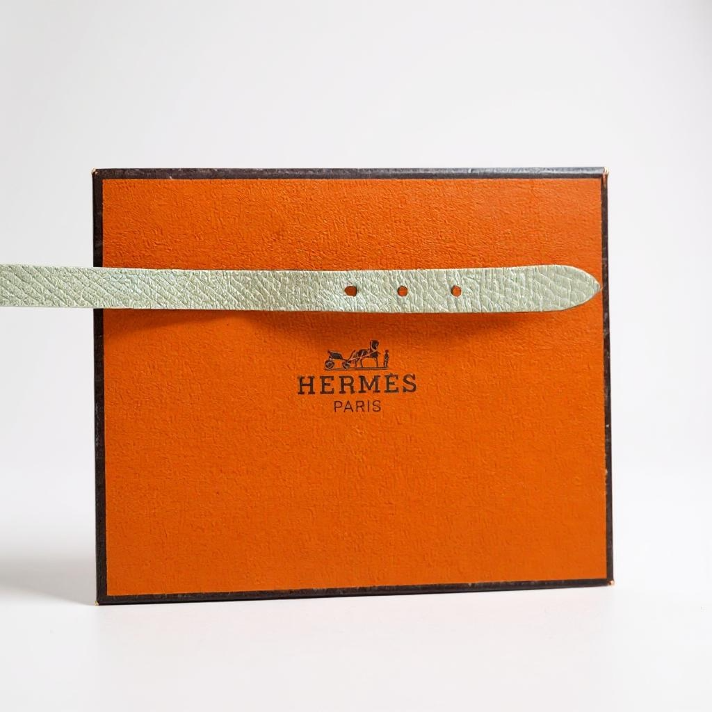 Bracelet Hermès Behapi Double tour