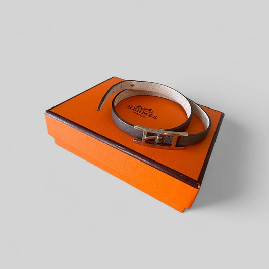 Bracelet Hermès Behapi Double tour