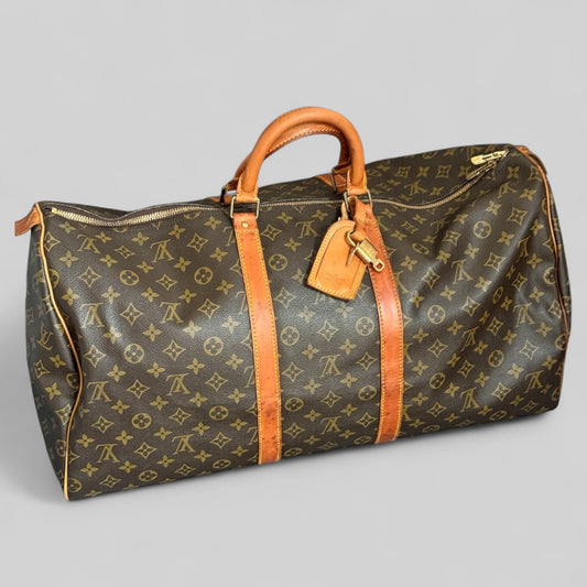 Sac Louis Vuitton Keepall 55