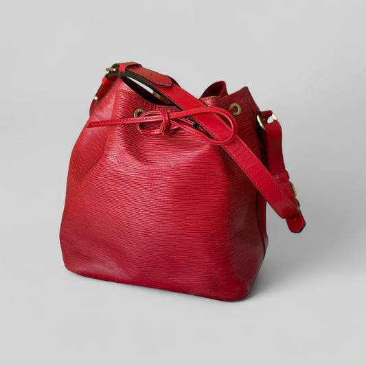 Sac Louis Vuitton Noé épi PM