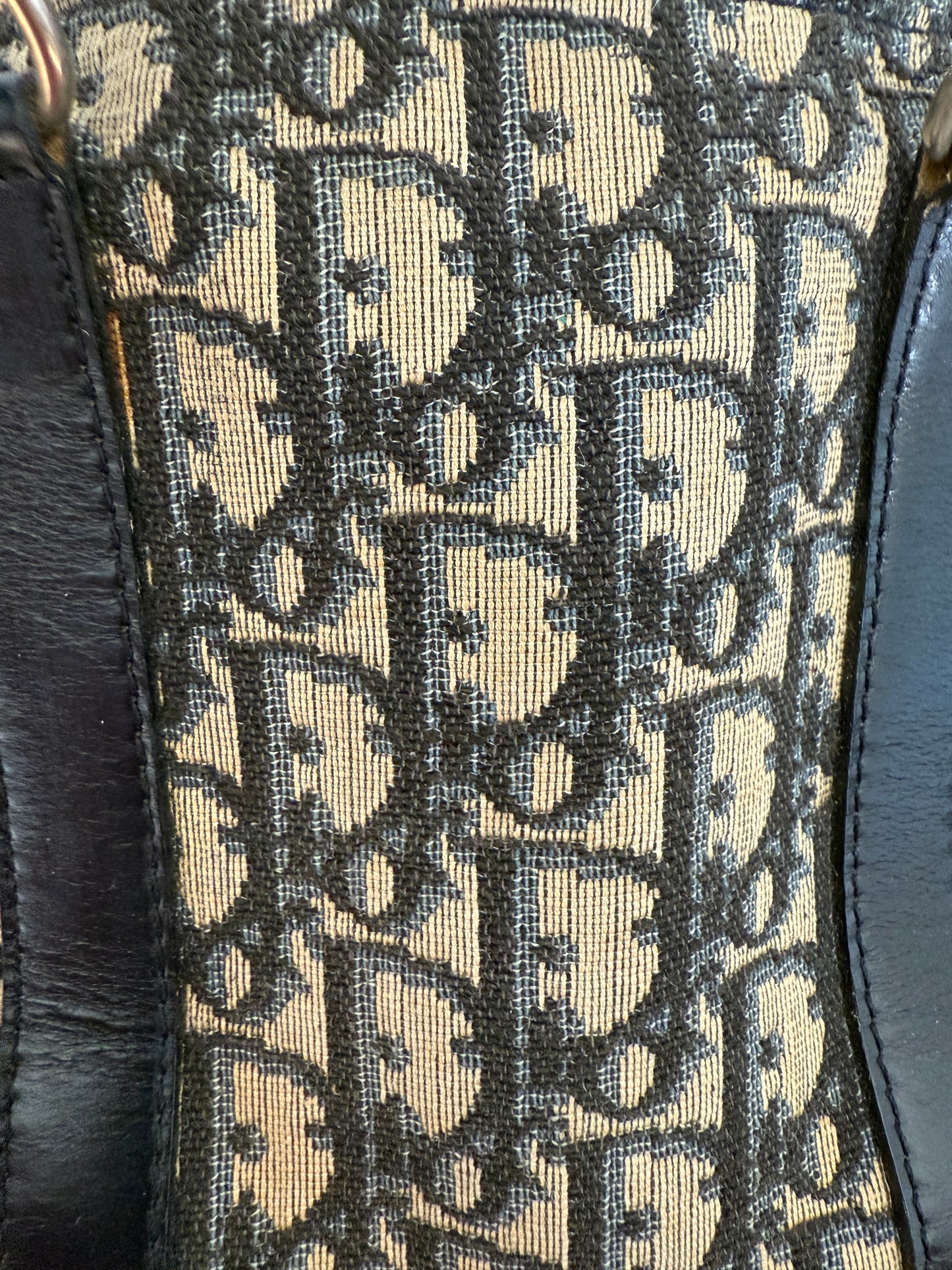 Sac Christian Dior Boston