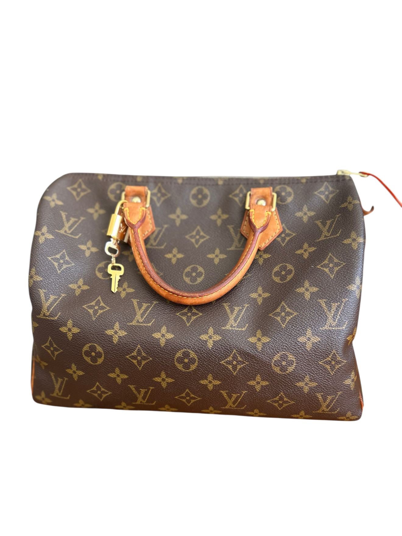 Sac Louis Vuitton Speedy 30