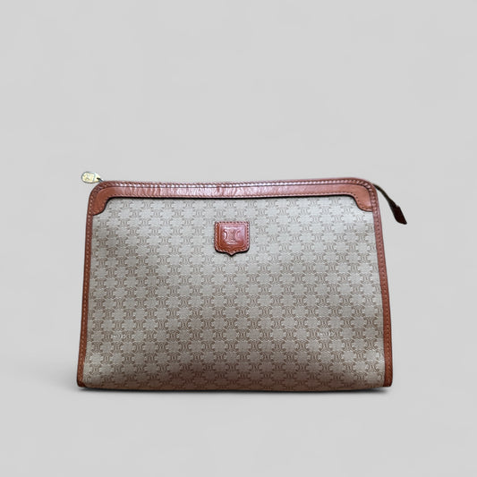 Pochette Céline Macadam