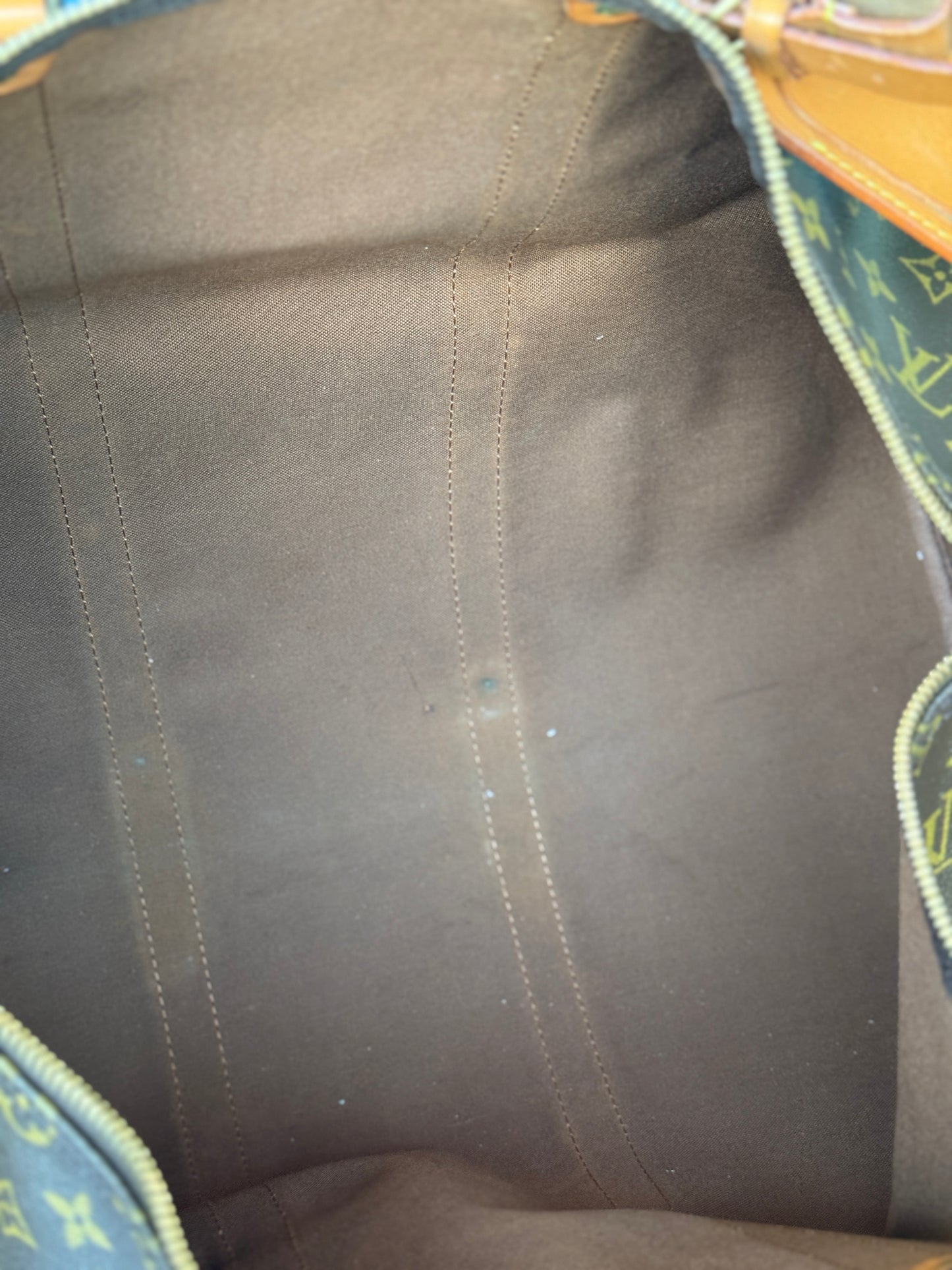 2 Sacs Louis Vuitton Keepall 50