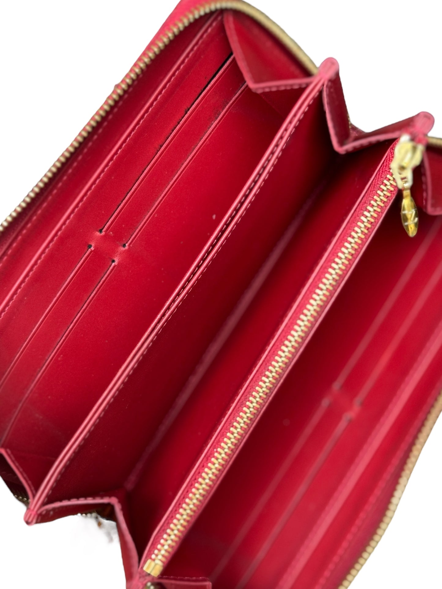 Portefeuille Louis Vuitton Zippy