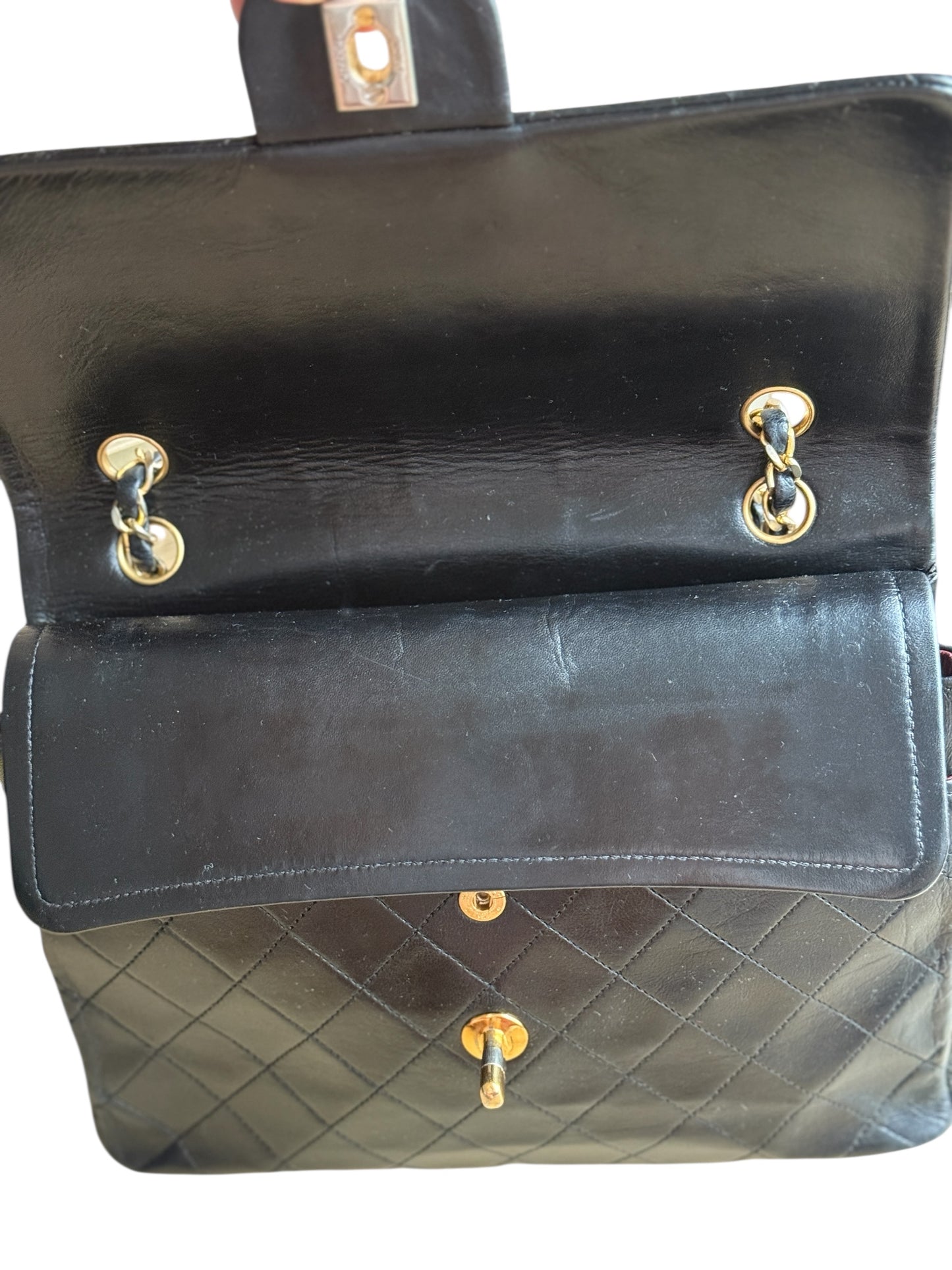 Sac Chanel Classic Flap Bag Grand