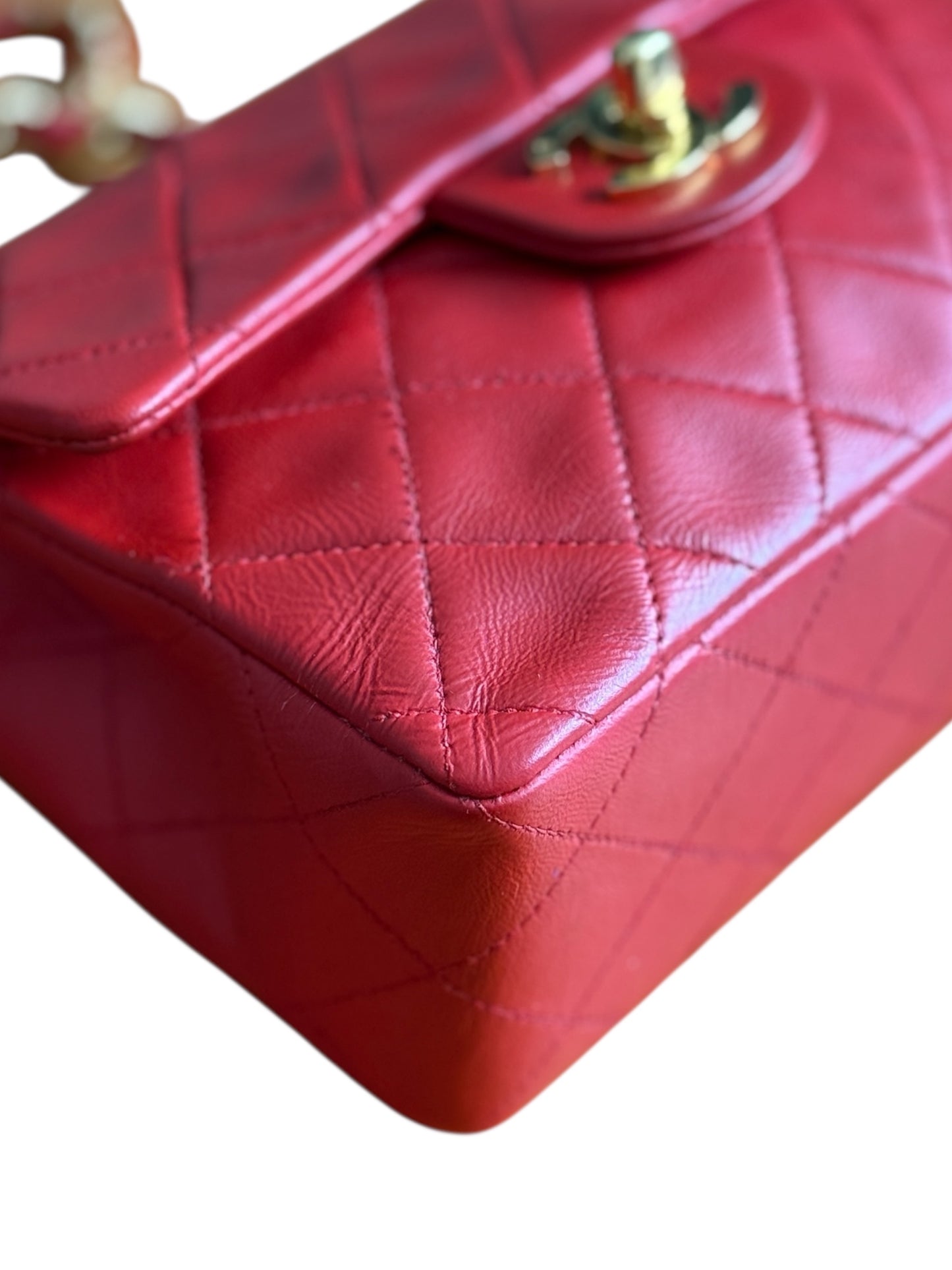 Sac Chanel Mini Square