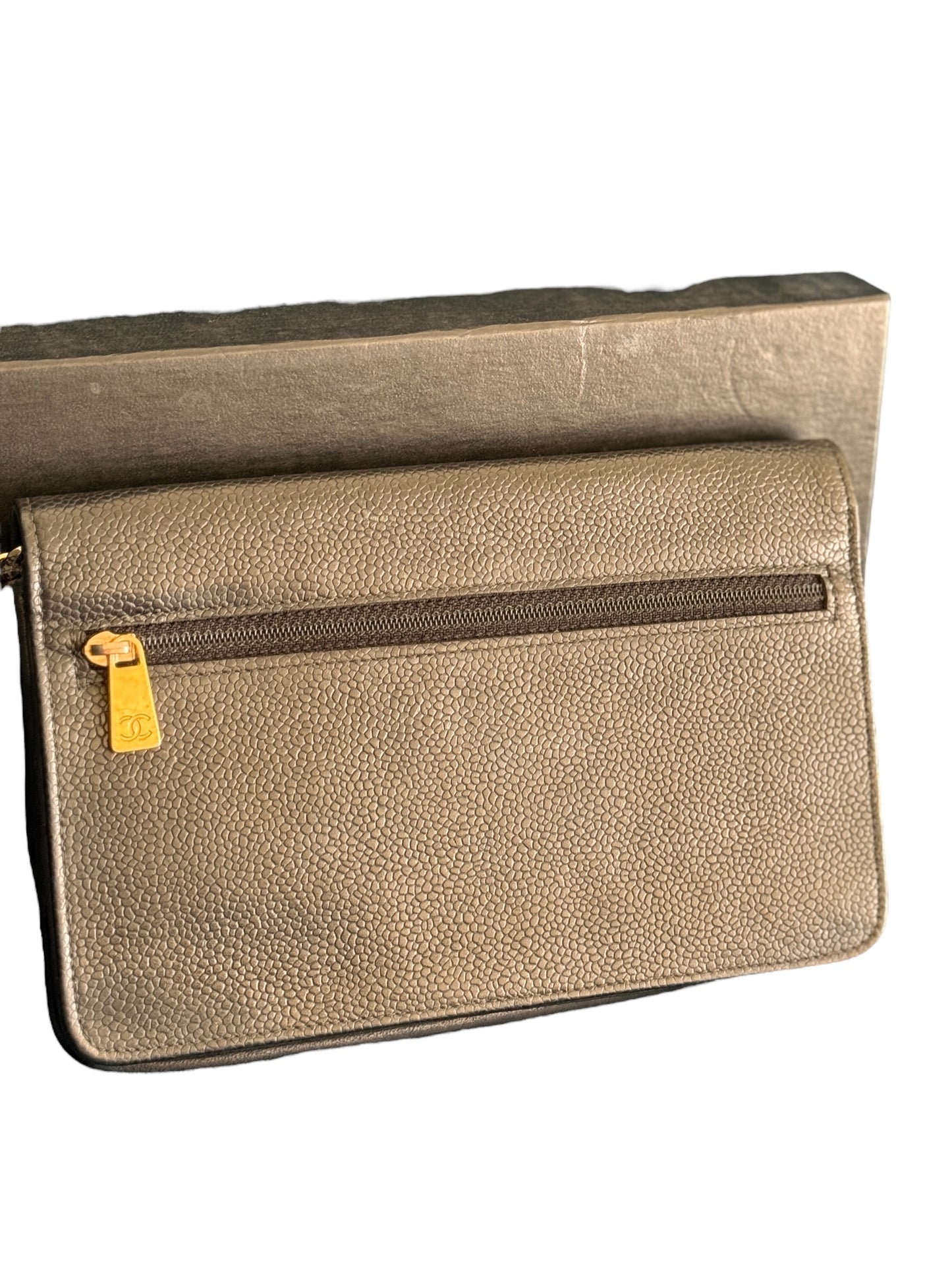 Sac Chanel WOC Vintage