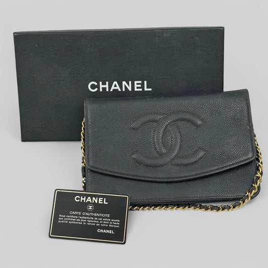 Sac Chanel WOC Vintage