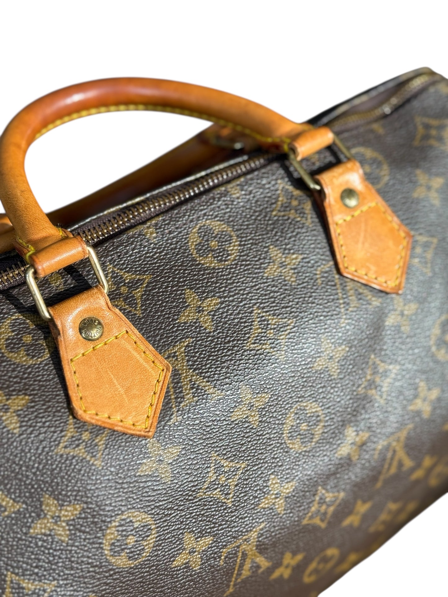 Sac Louis Vuitton Speedy 30