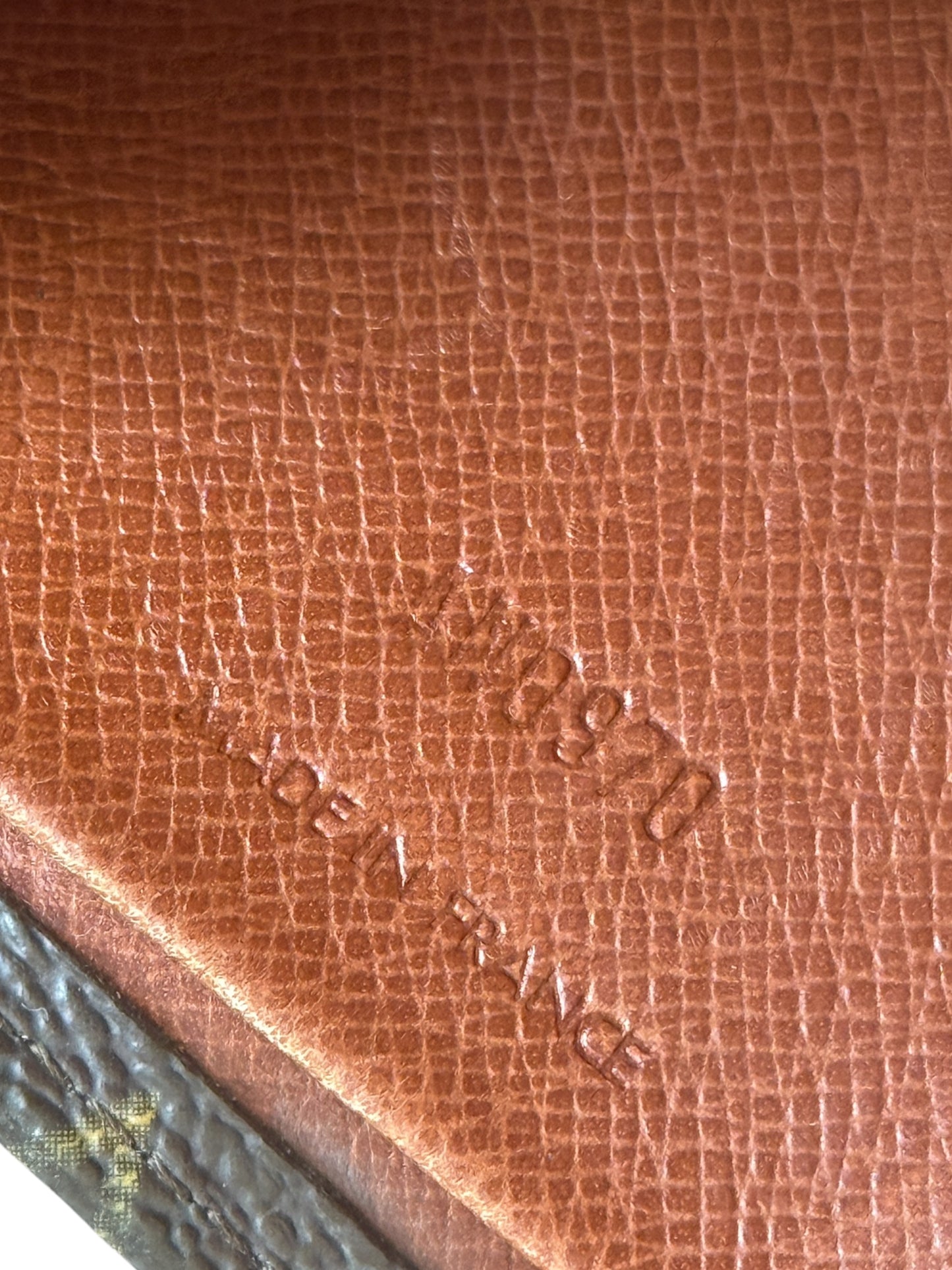 Porte feuille Louis Vuitton