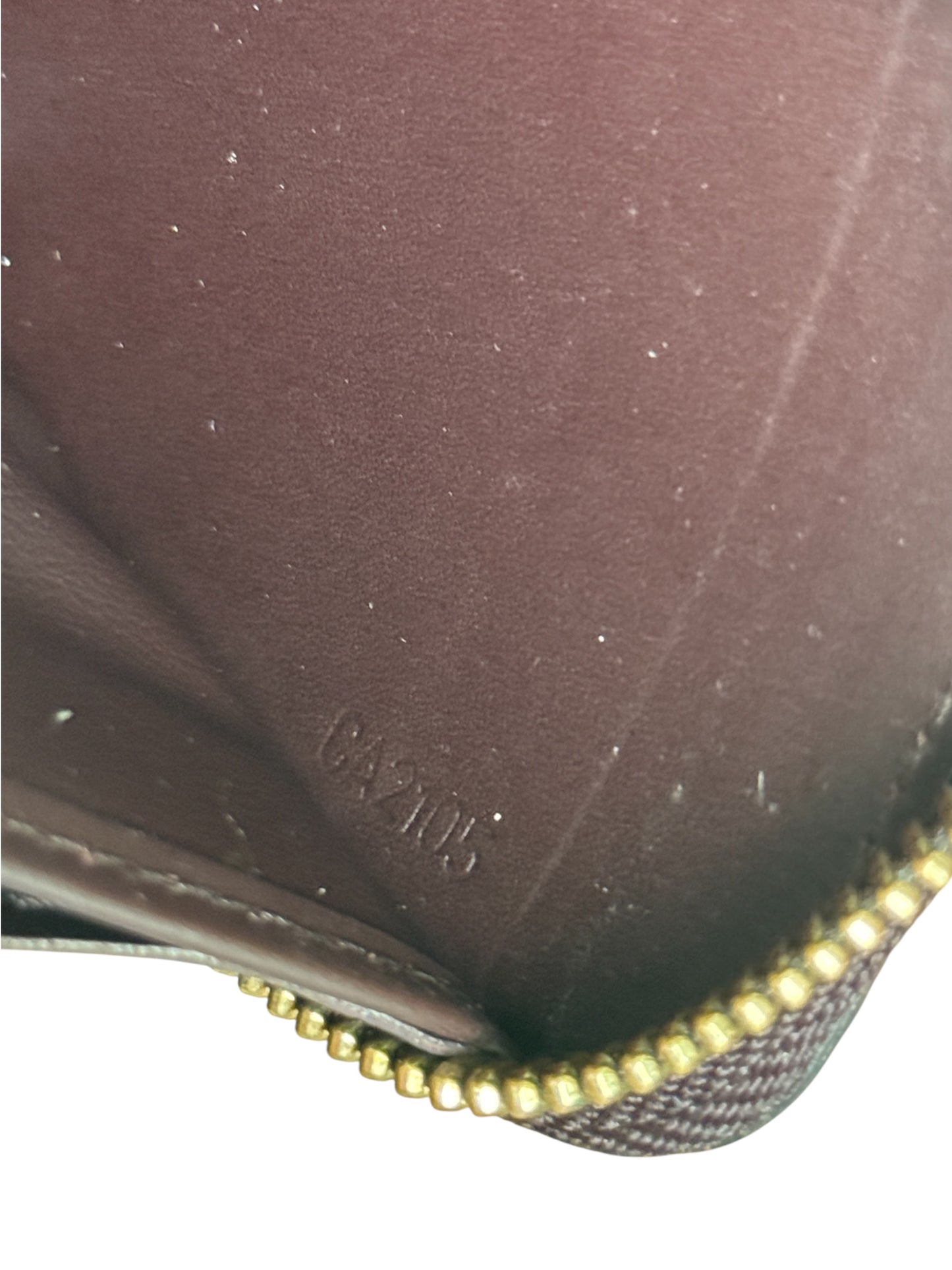 Portefeuille Louis Vuitton Zippy