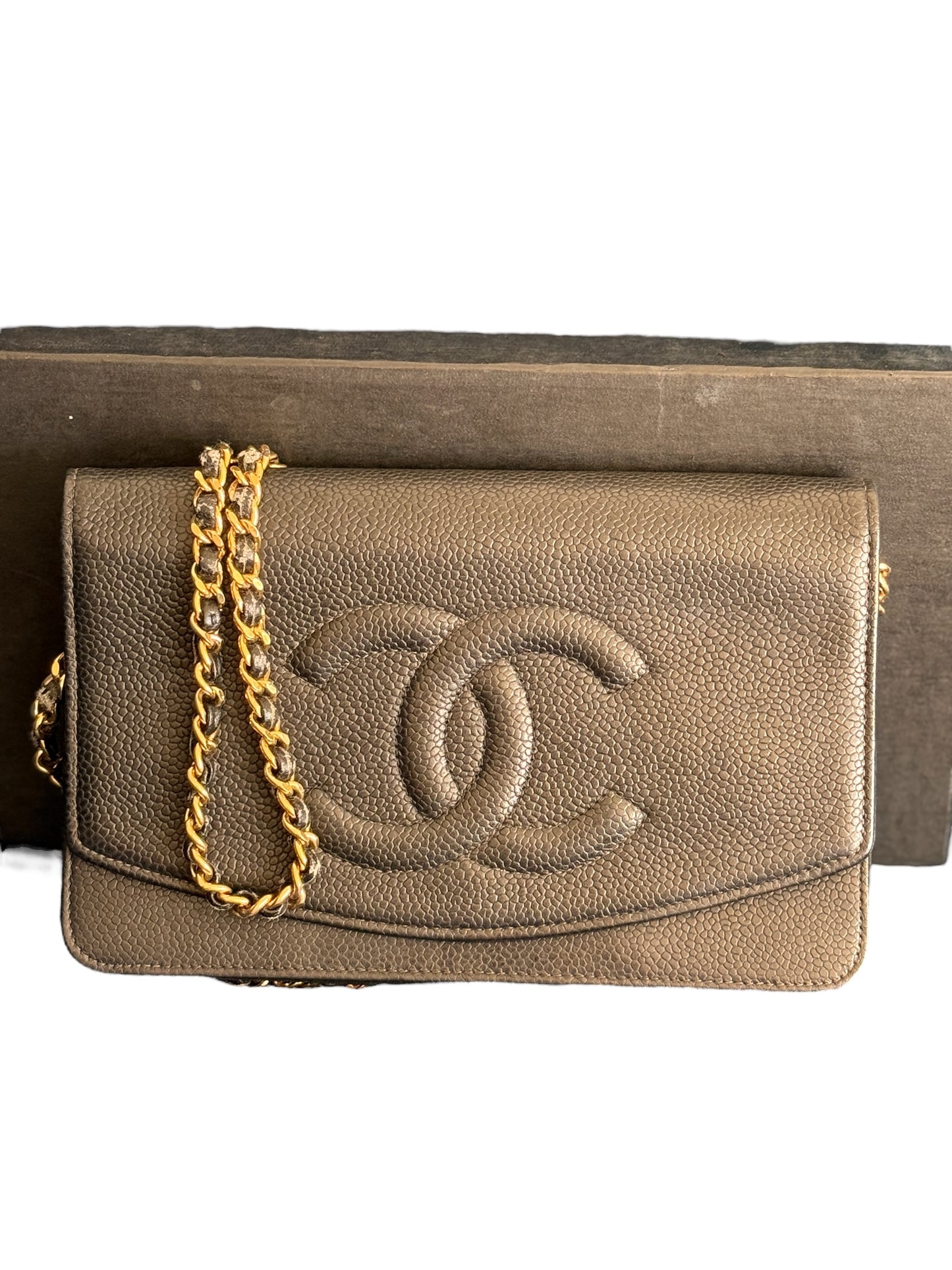 Sac Chanel WOC Vintage