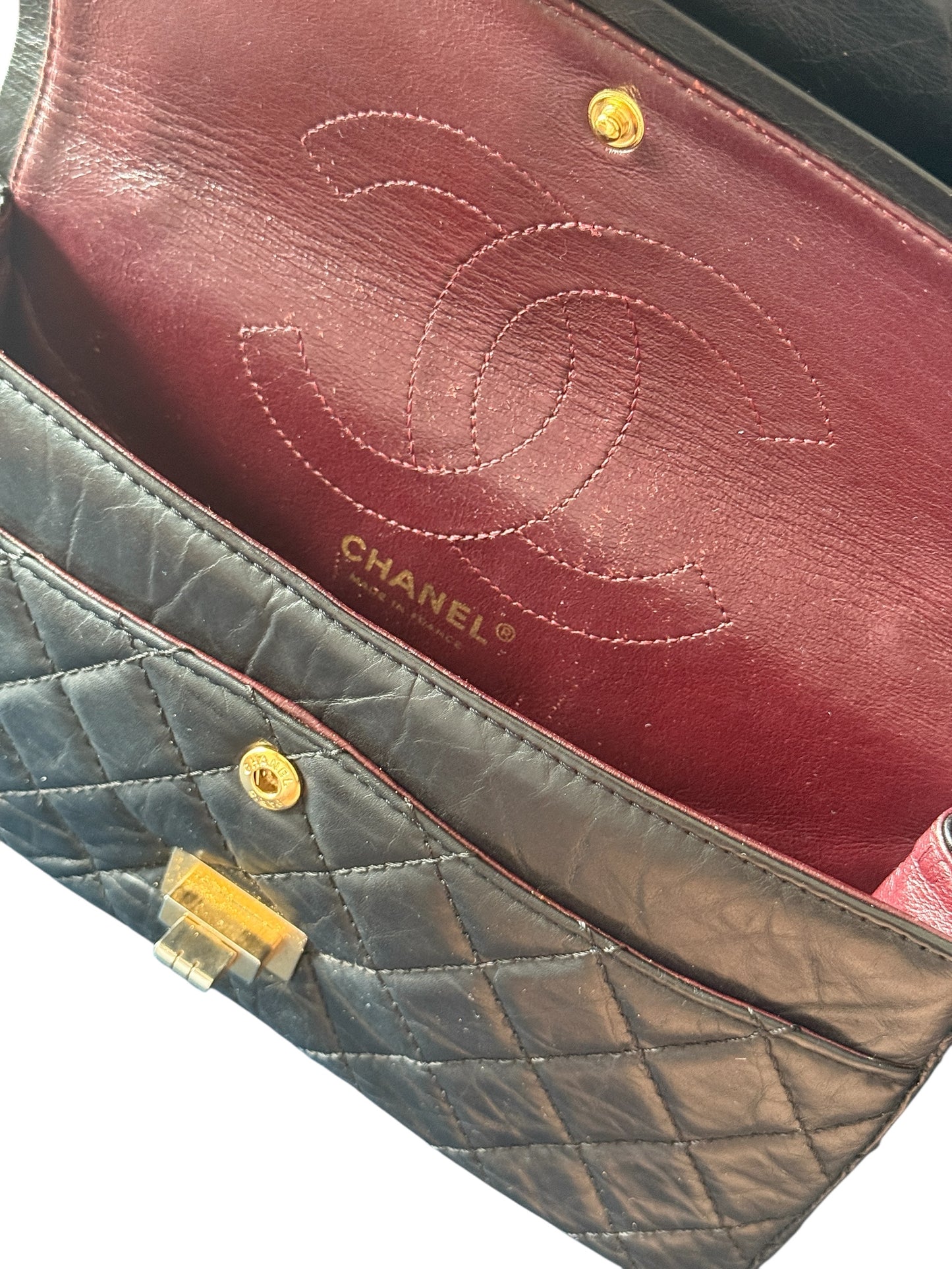 Sac Chanel 2.55